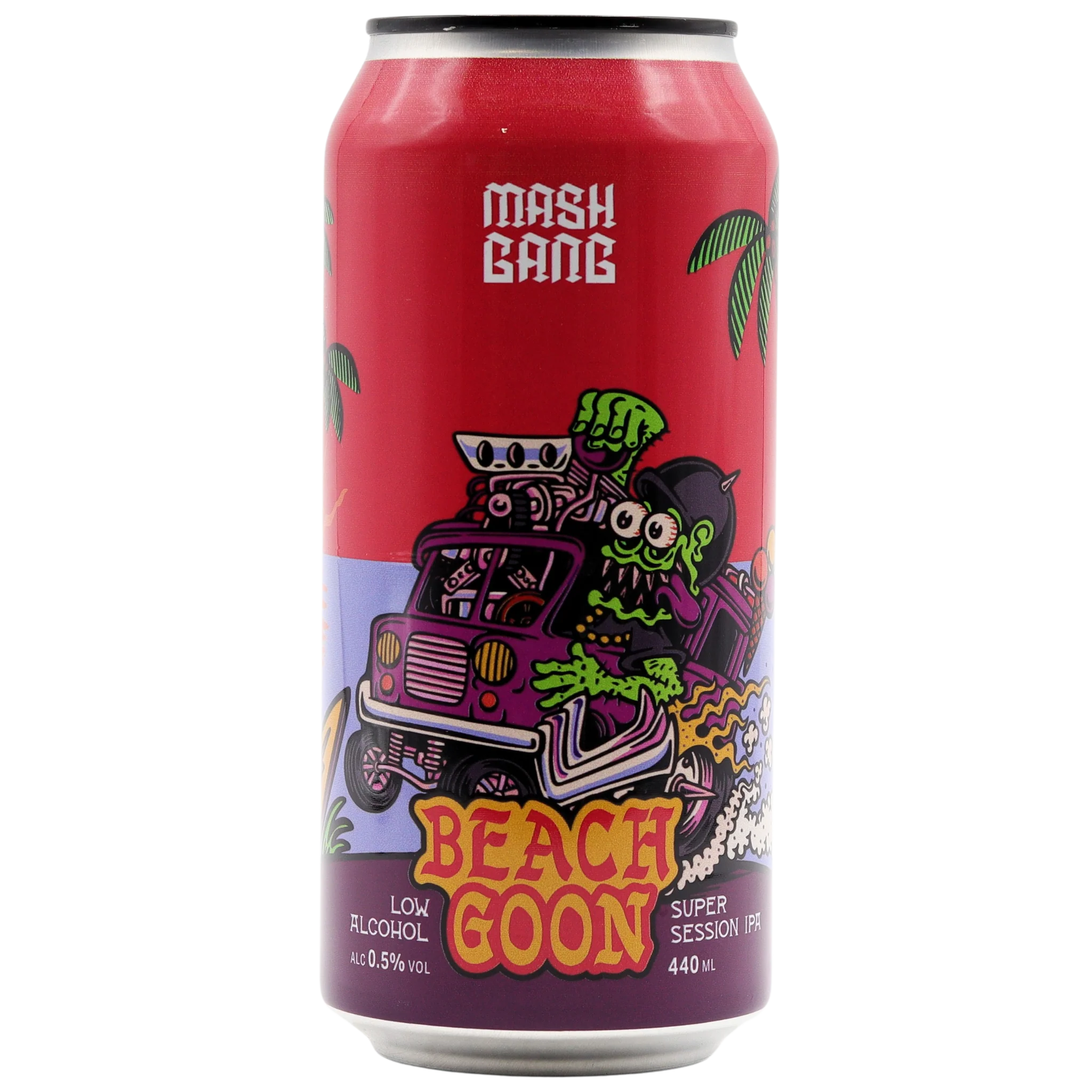 Mash Gang - Beach Goon