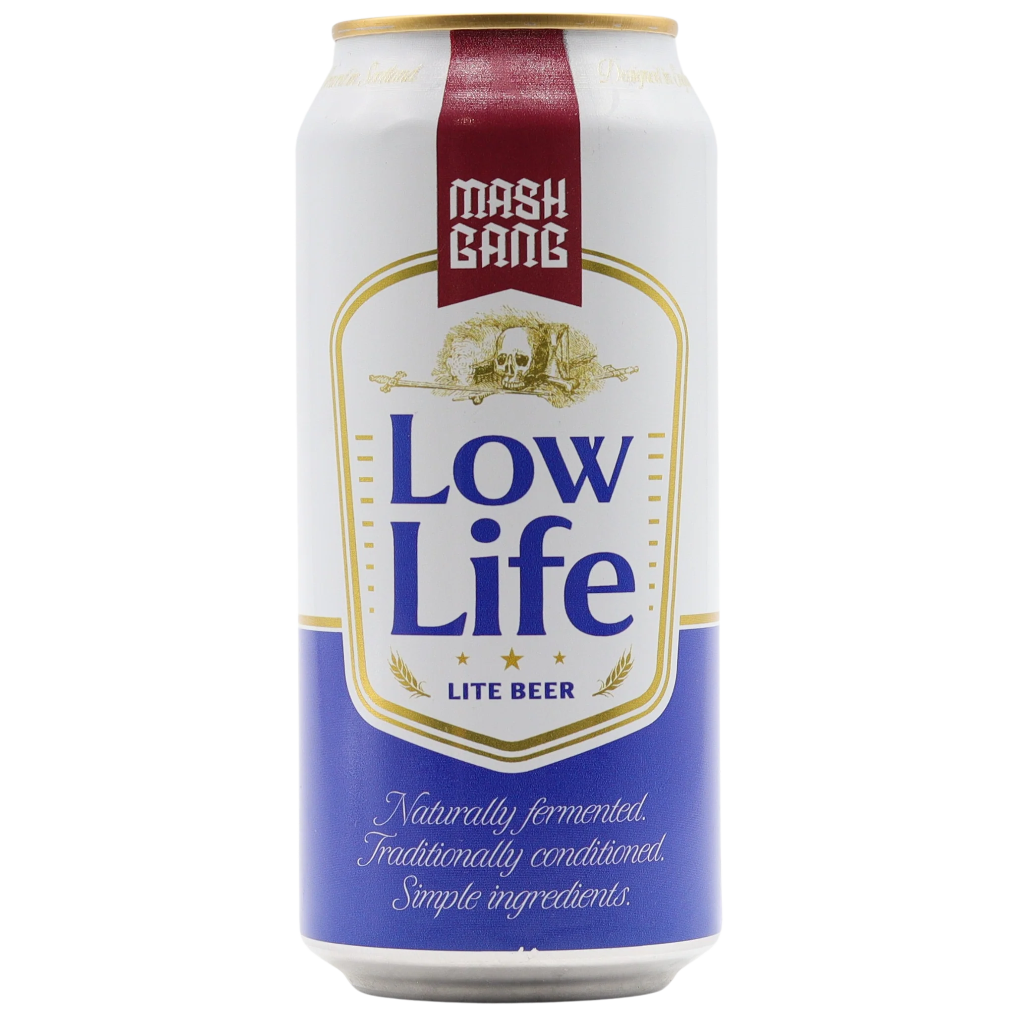 Mash Gang - Low Life