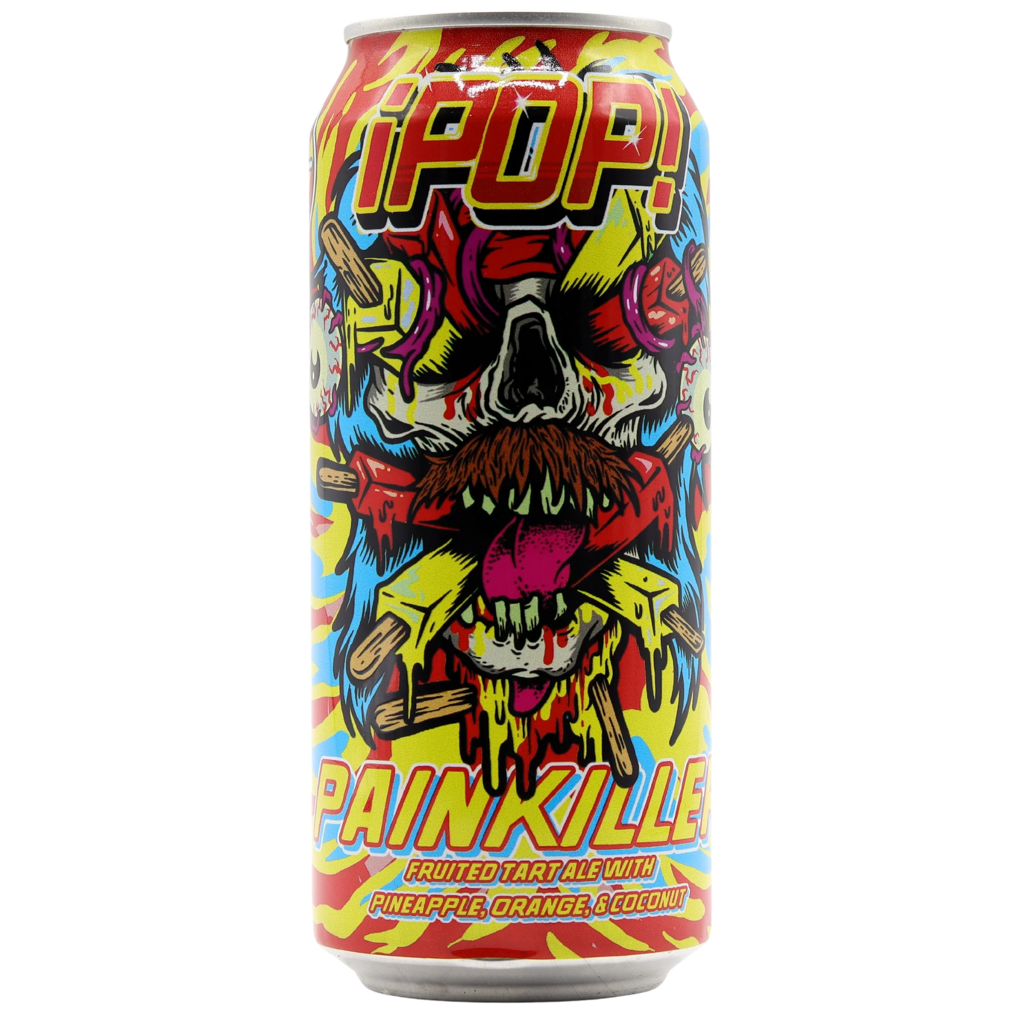 Mason Ale Works X Barrel Theory - Ipop! Painkiller
