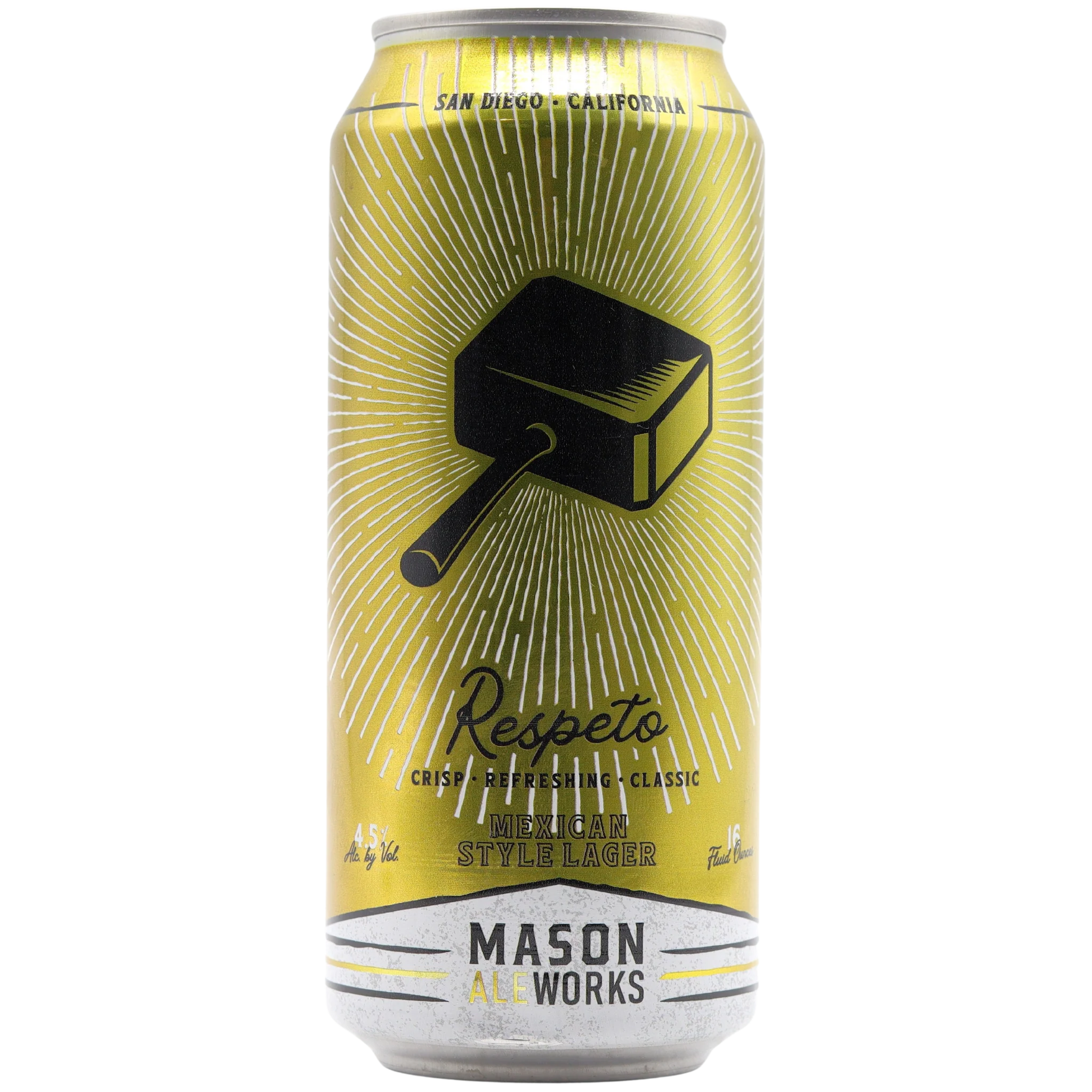 Mason Ale Works - Resepto