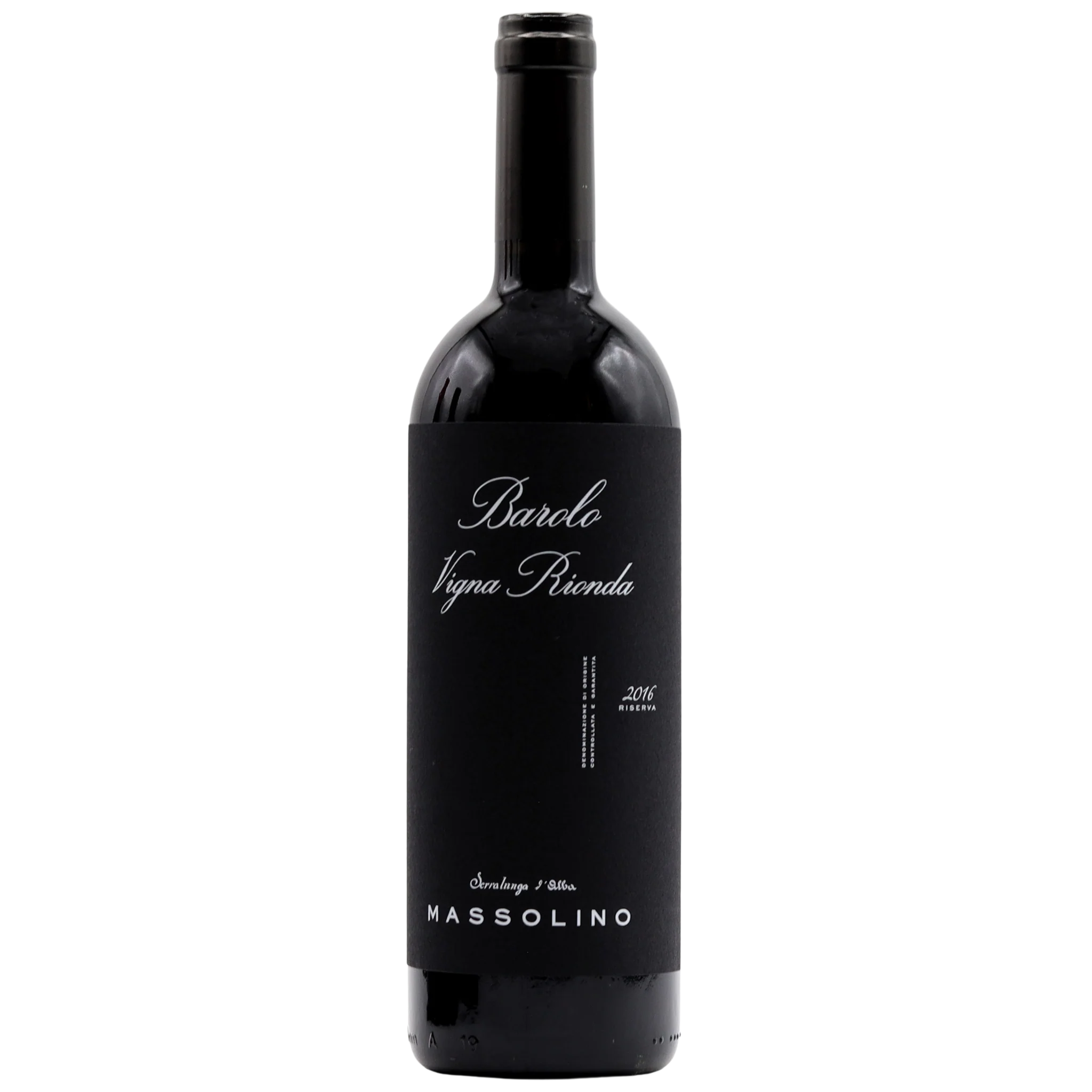 Massolino - Barolo Vigna Rionda Riserva Etichetta Nera - Image 2