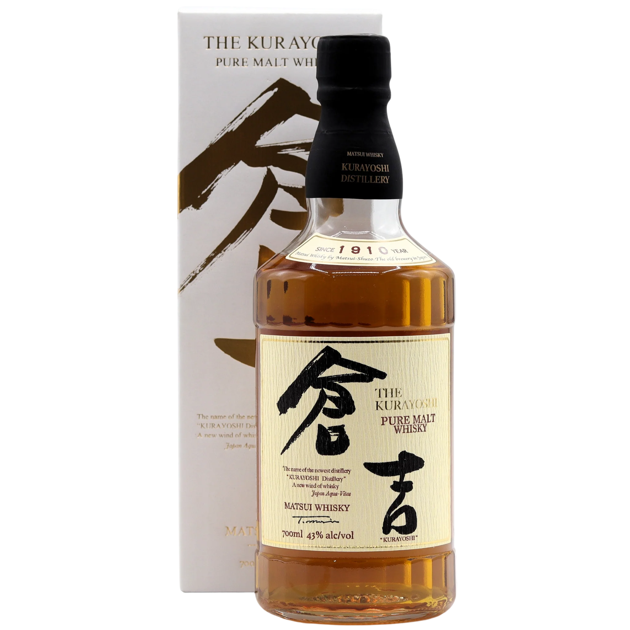 Kurayoshi - Pure Malt