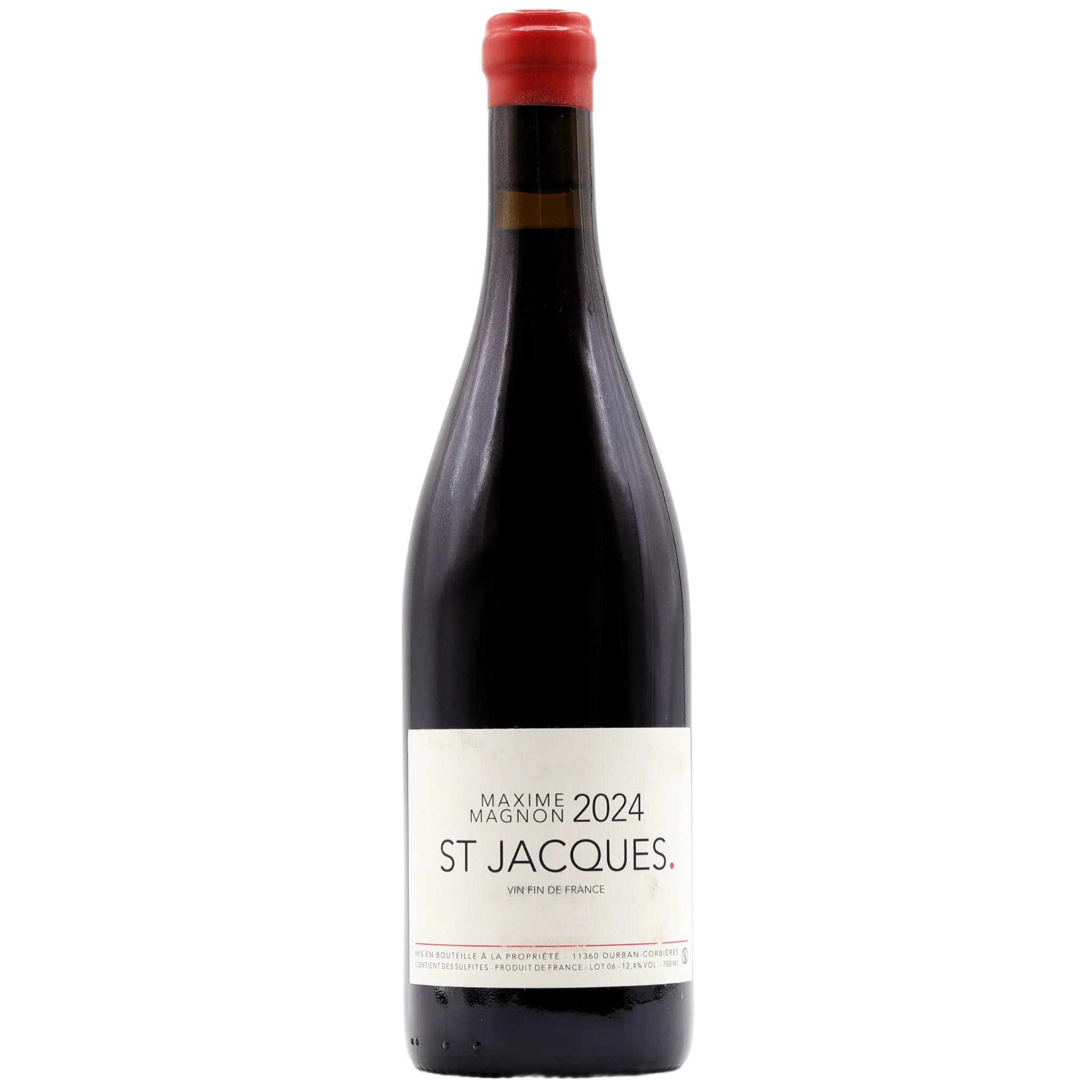 Maxime Magnon - St Jacques