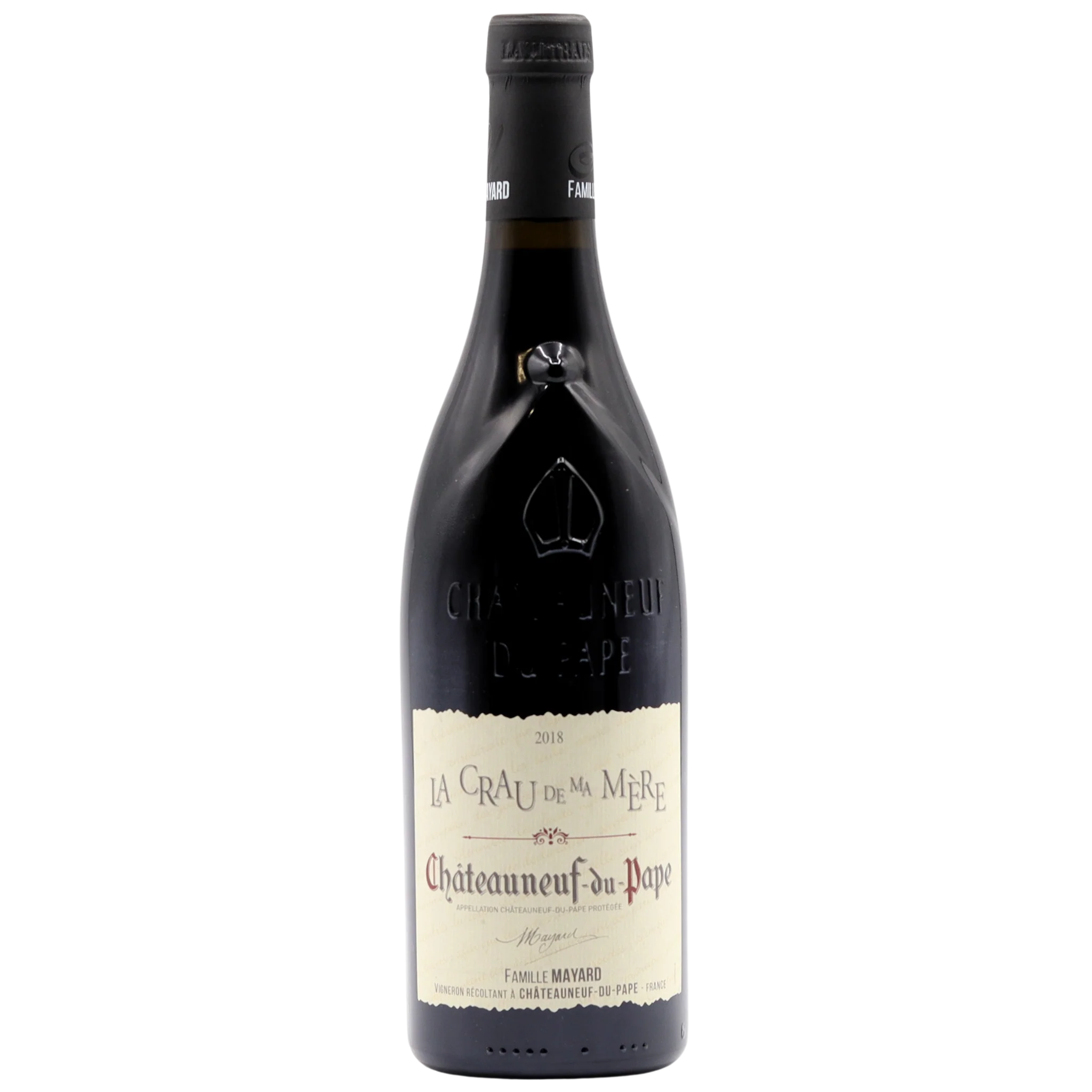 Mayard - La Crau De Ma Mère Chāteauneuf-Du-Pape
