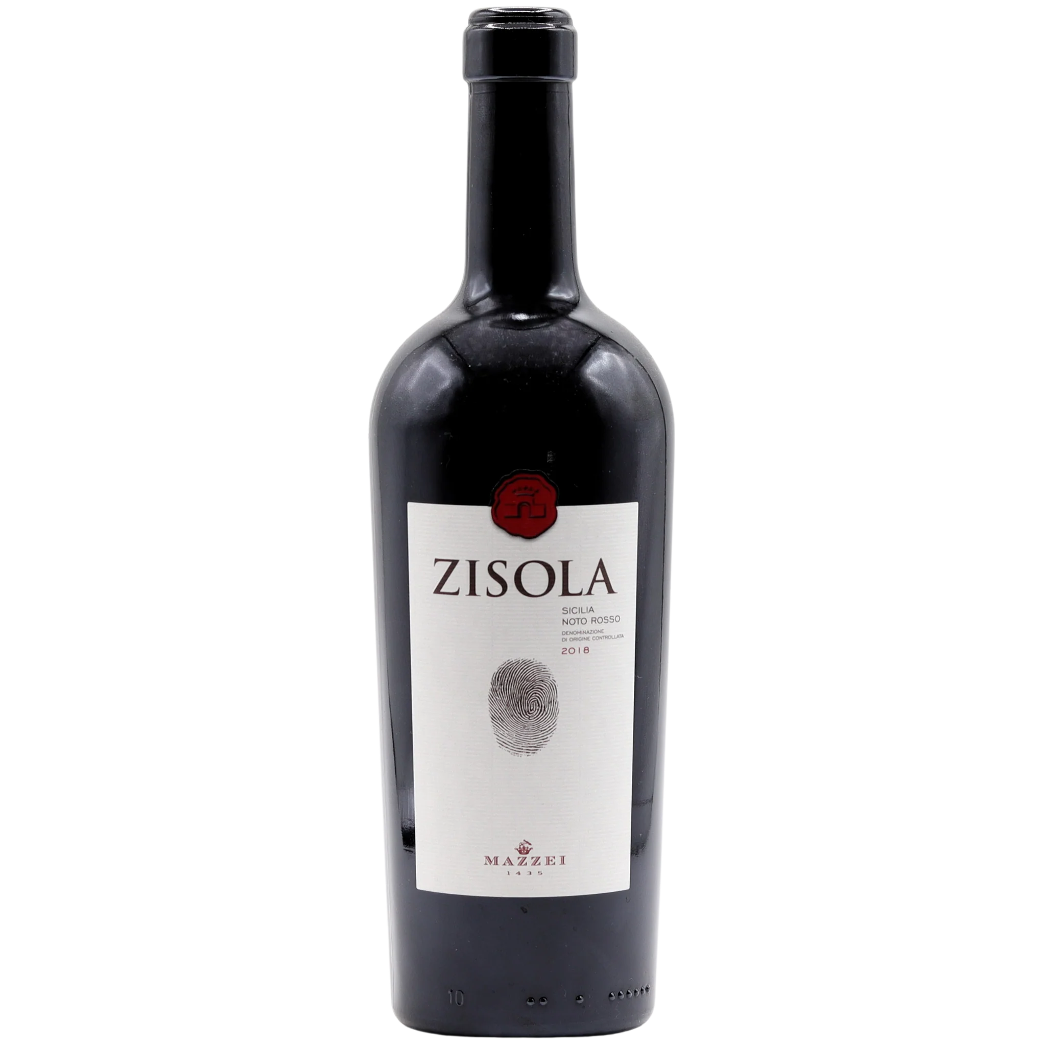 Mazzei - Zisola Noto Rosso