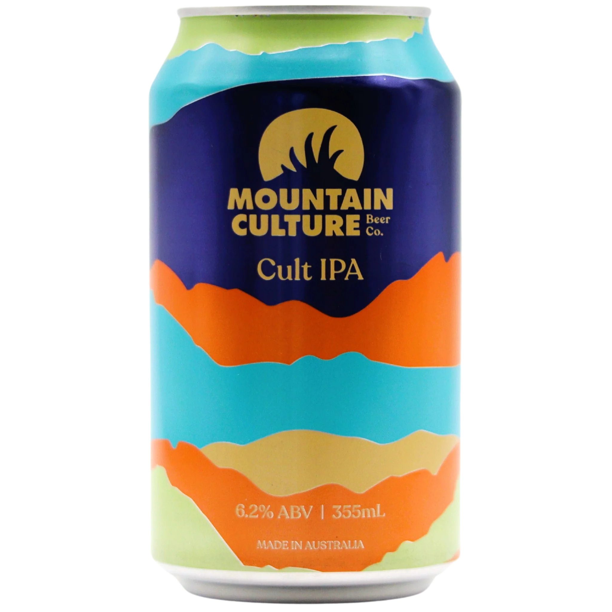 Mountain Culture - Cult Ipa