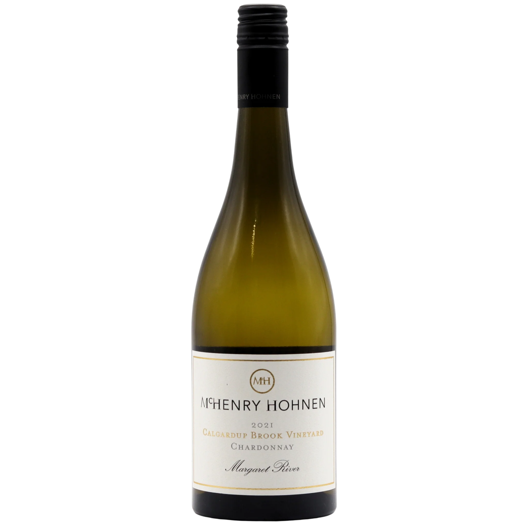 Mchenry Hohnen - Calgardup Brook Vineyard Chardonnay