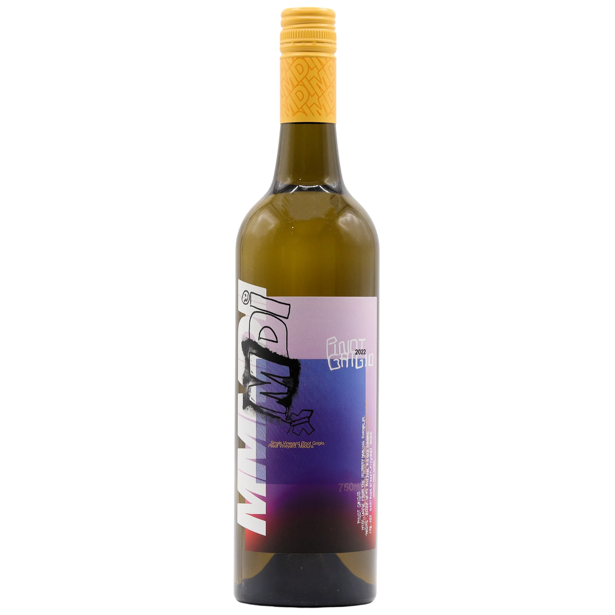 Mdi - Pinot Grigio
