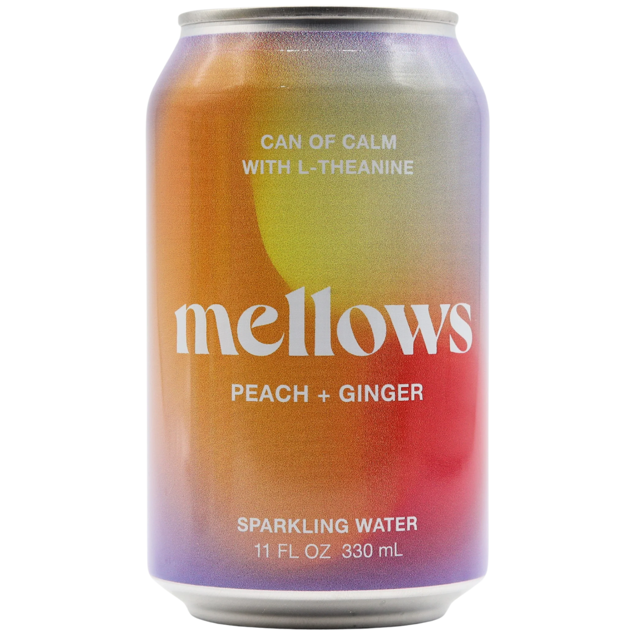 Mellows - Peach + Ginger