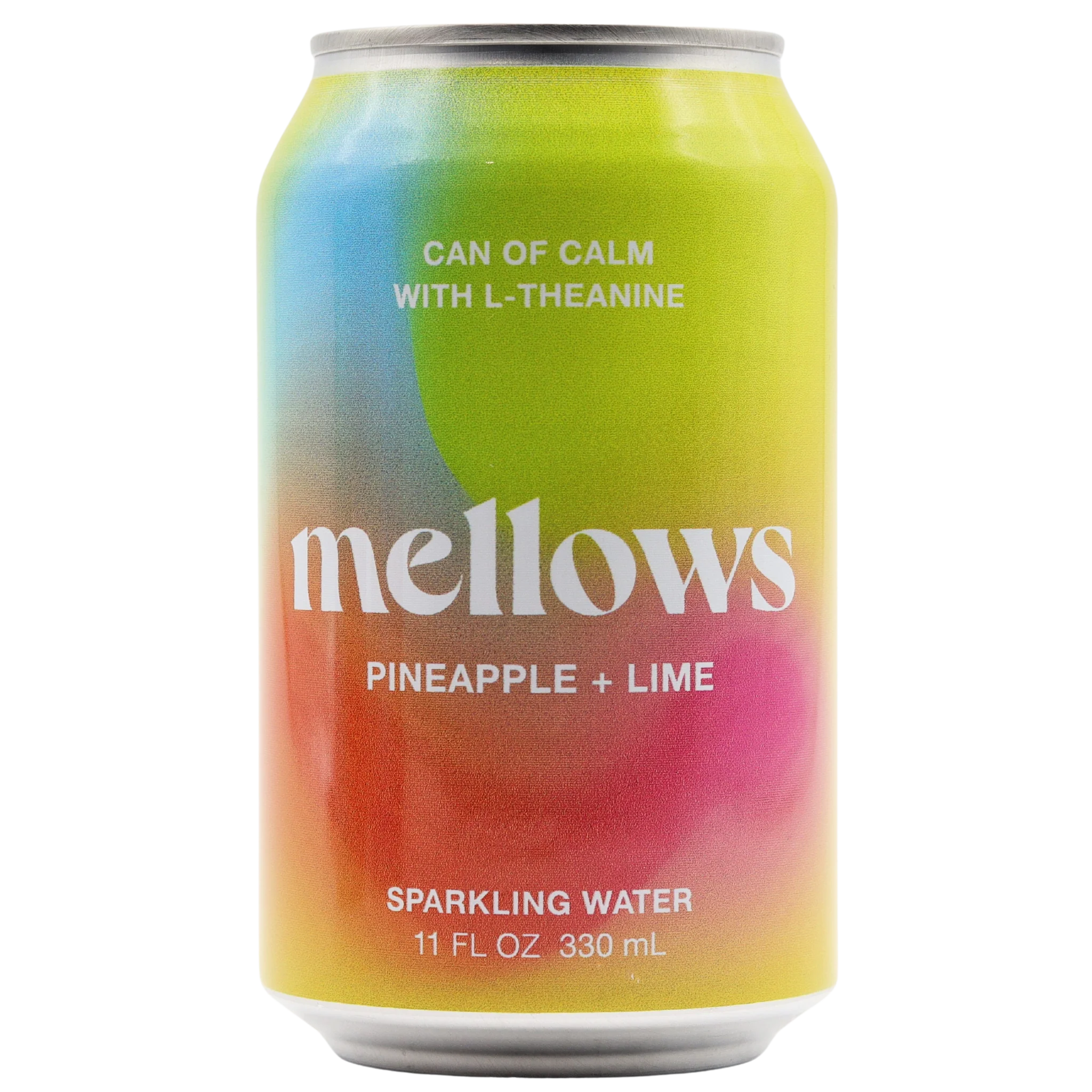 Mellows - Pineapple + Lime