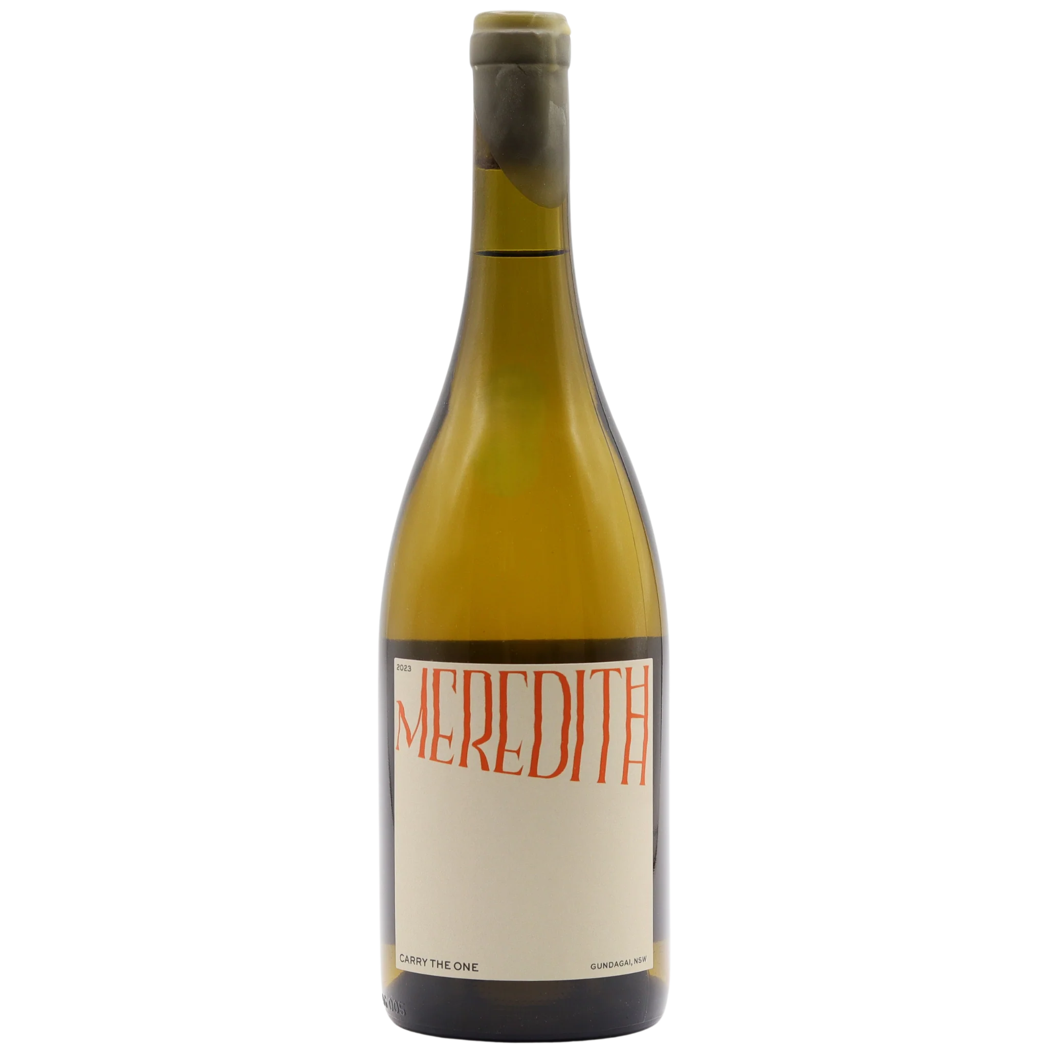 Meredith - Carry The One Chenin Blanc