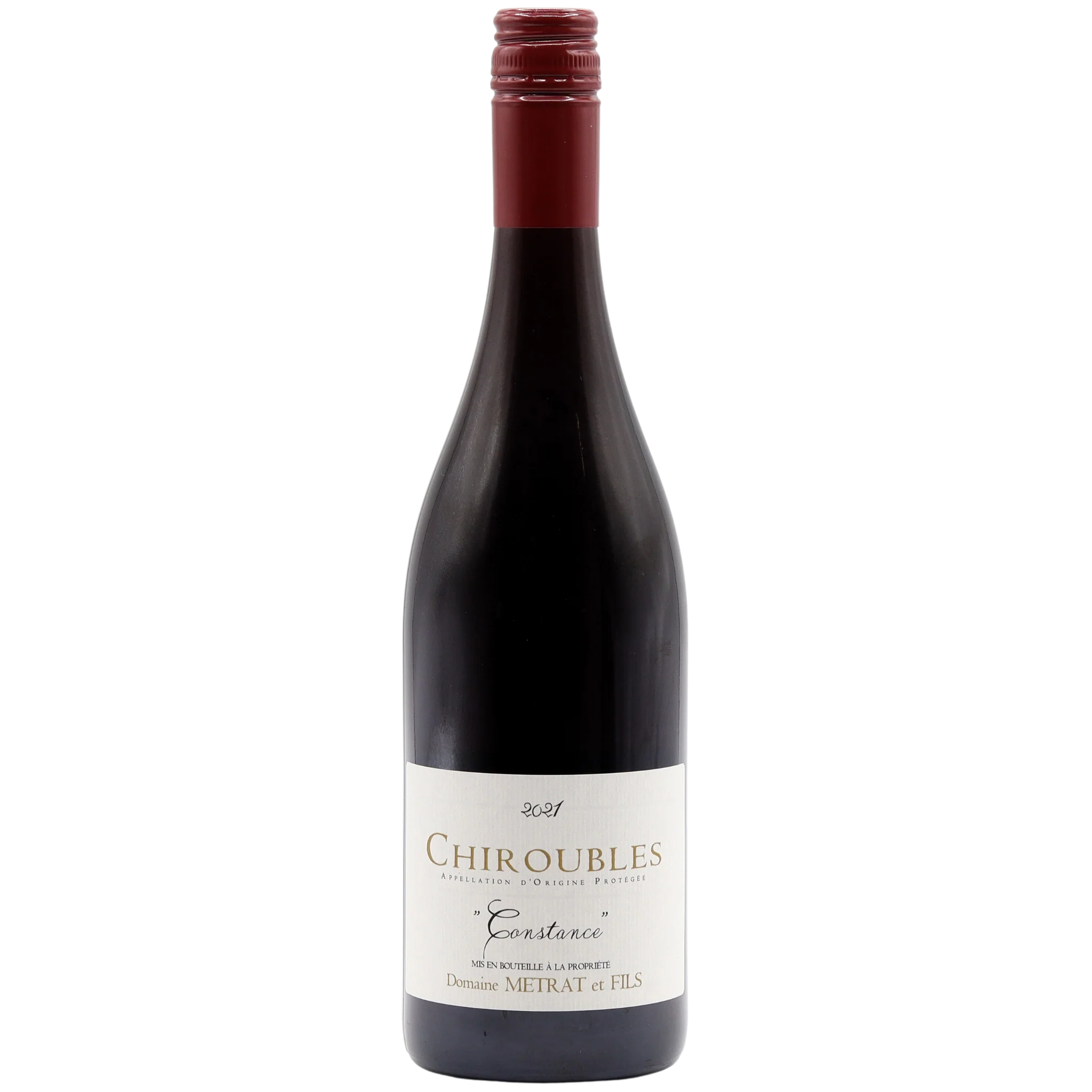 Metrat Et Fils - Chiroubles Constance