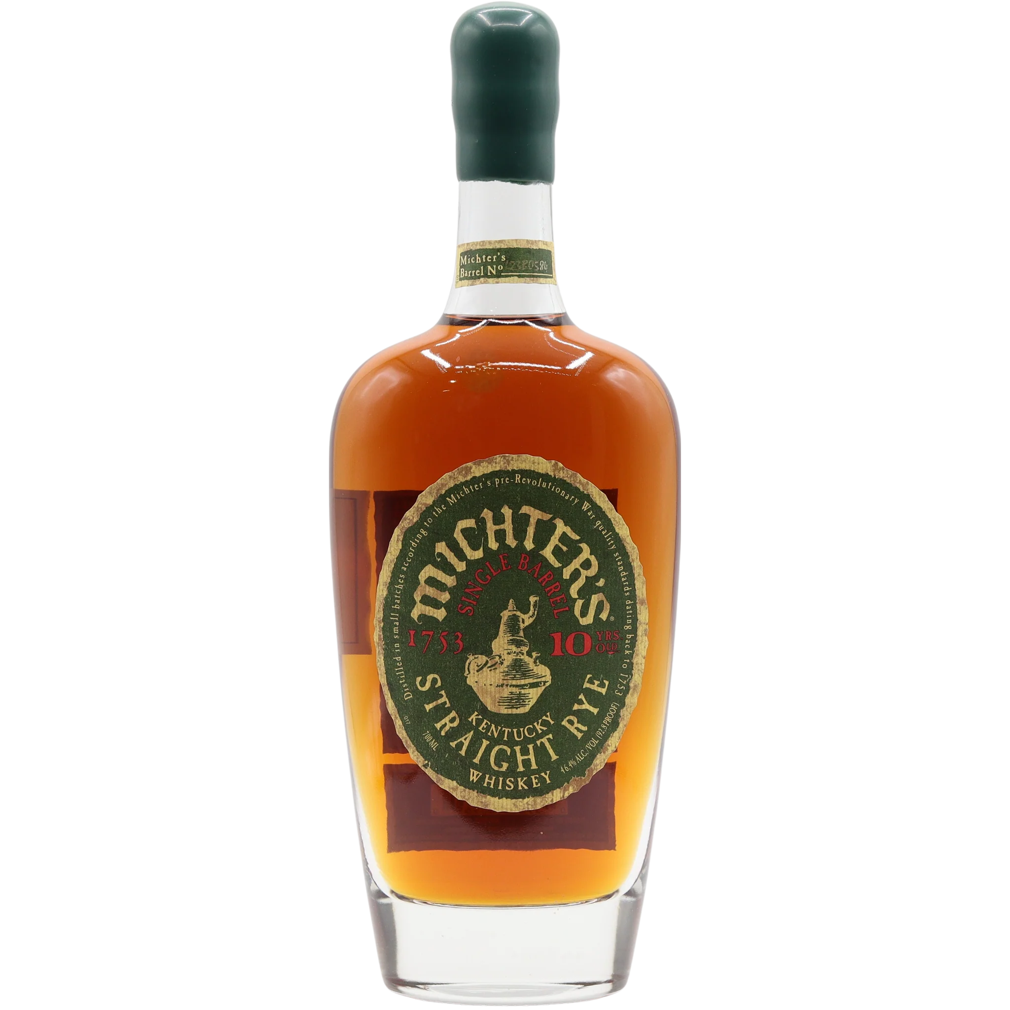 Michter's - 10  Year Kentucky Straight Rye