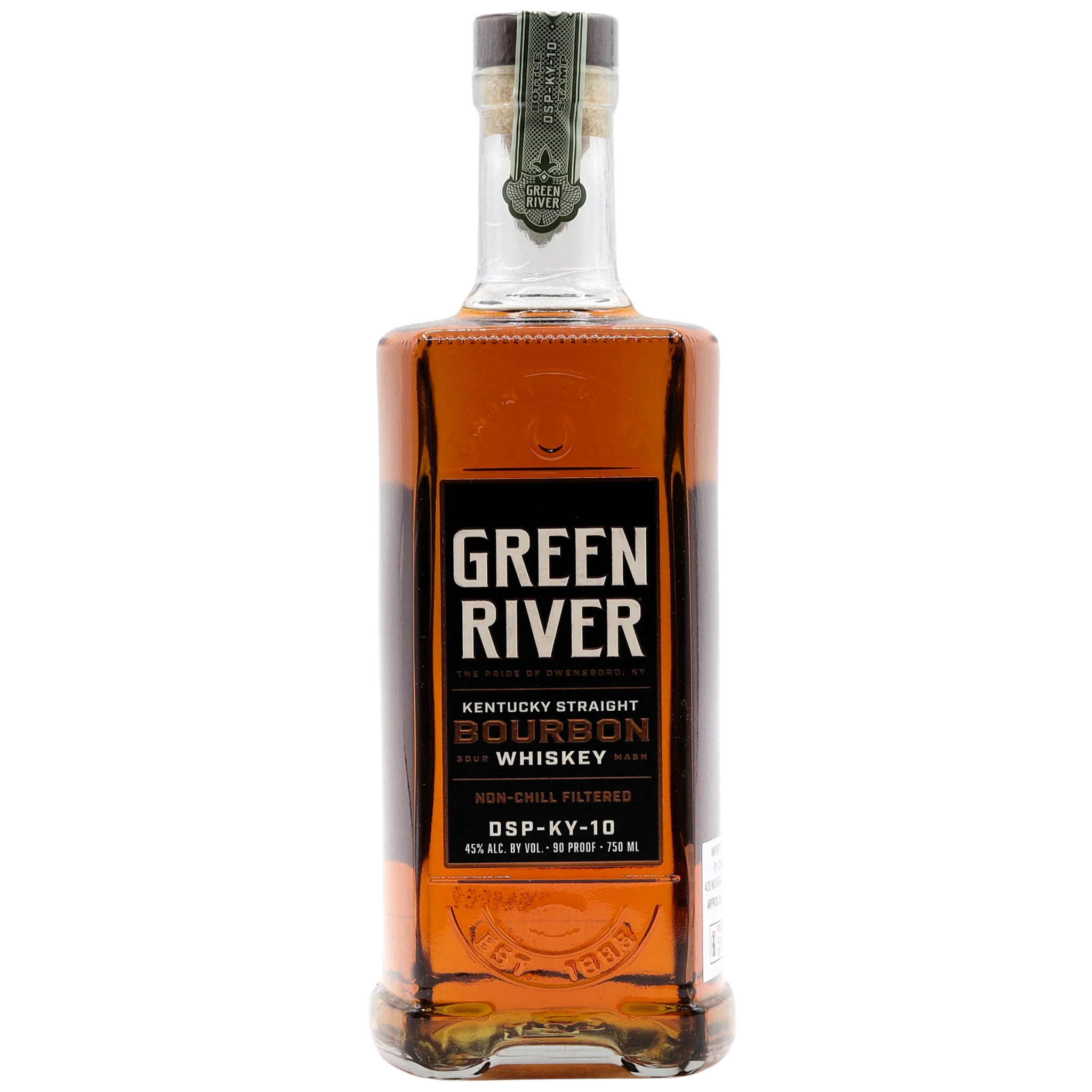 Green River - Kentucky Straight Bourbon