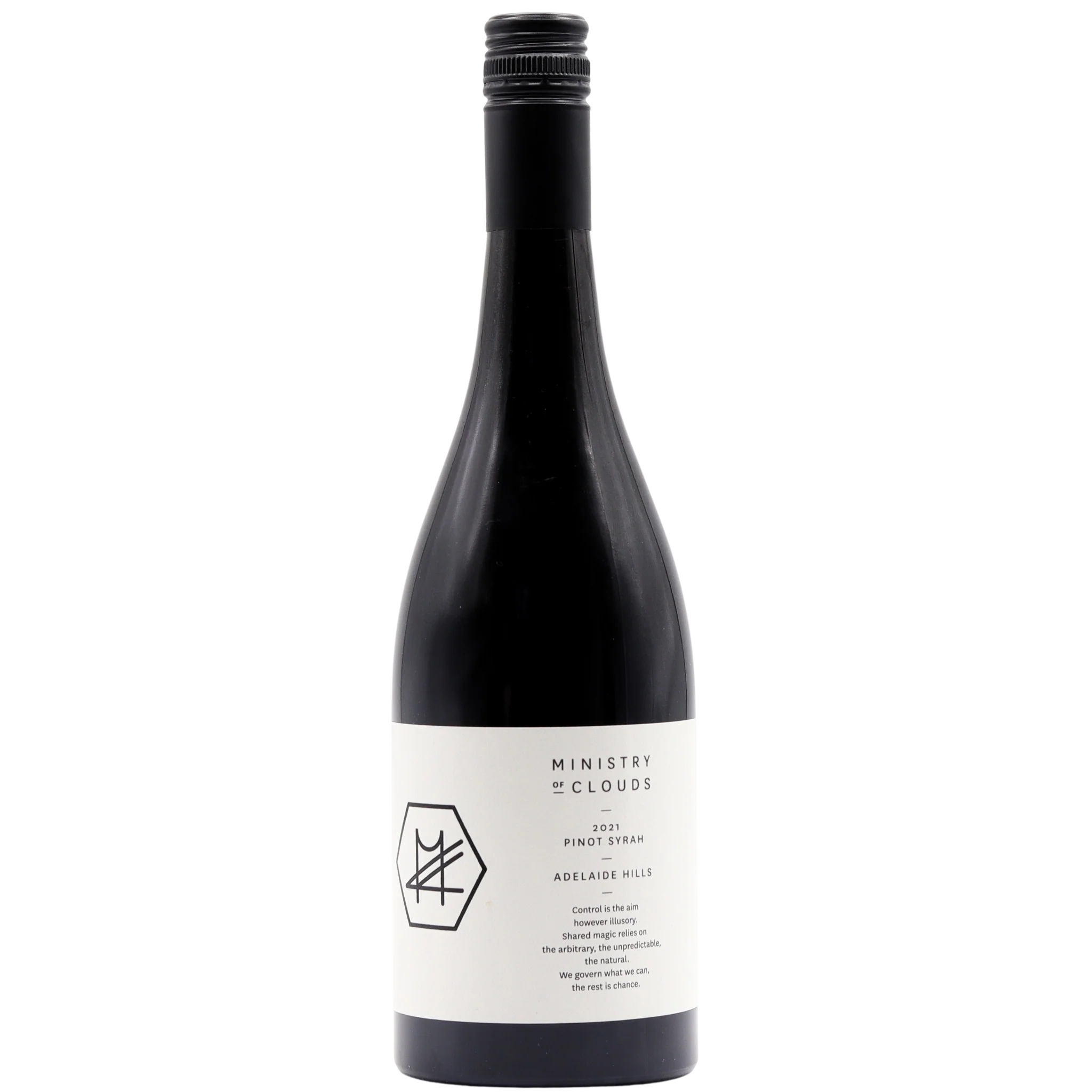 Ministry Of Clouds - Adelaide Hills Pinot Syrah