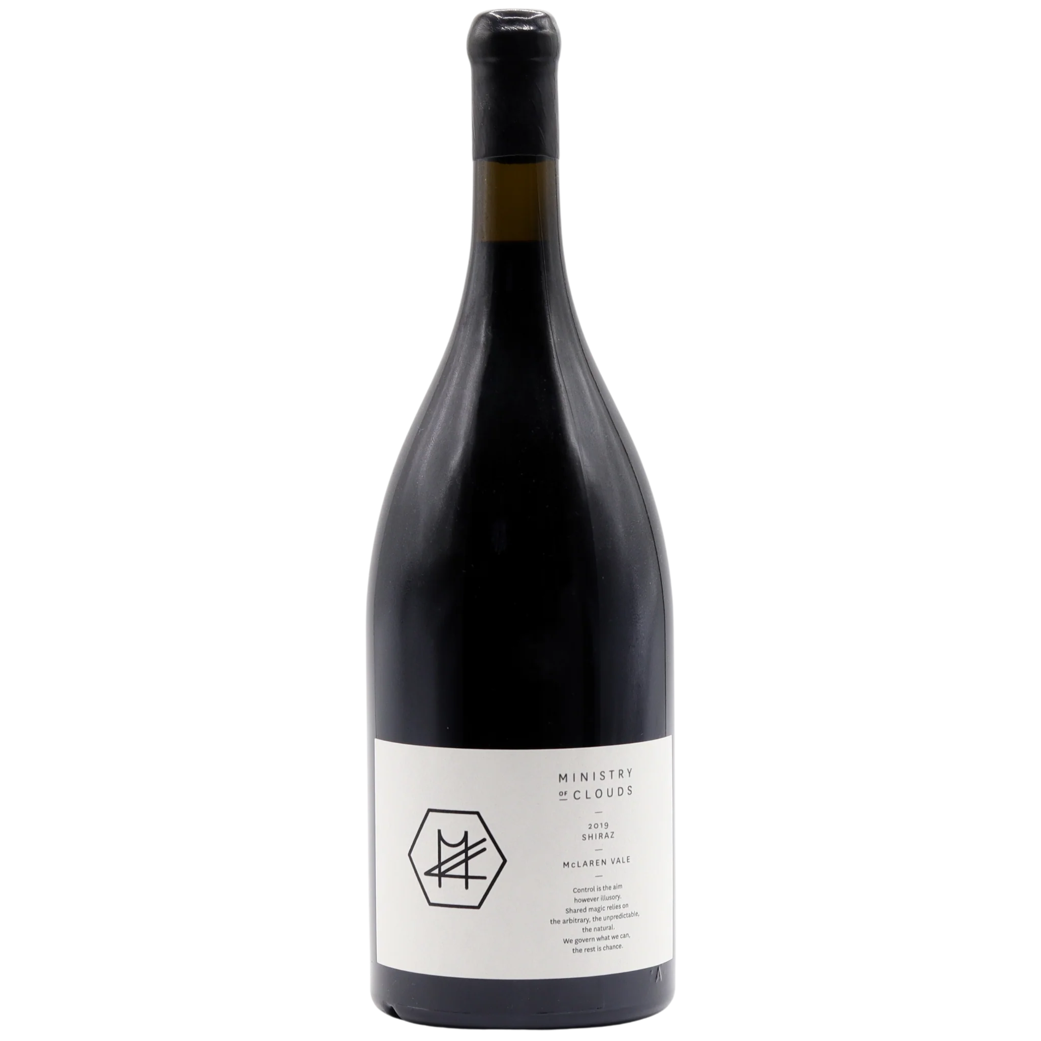 Ministry Of Clouds - Mclaren Vale Syrah *Magnum*
