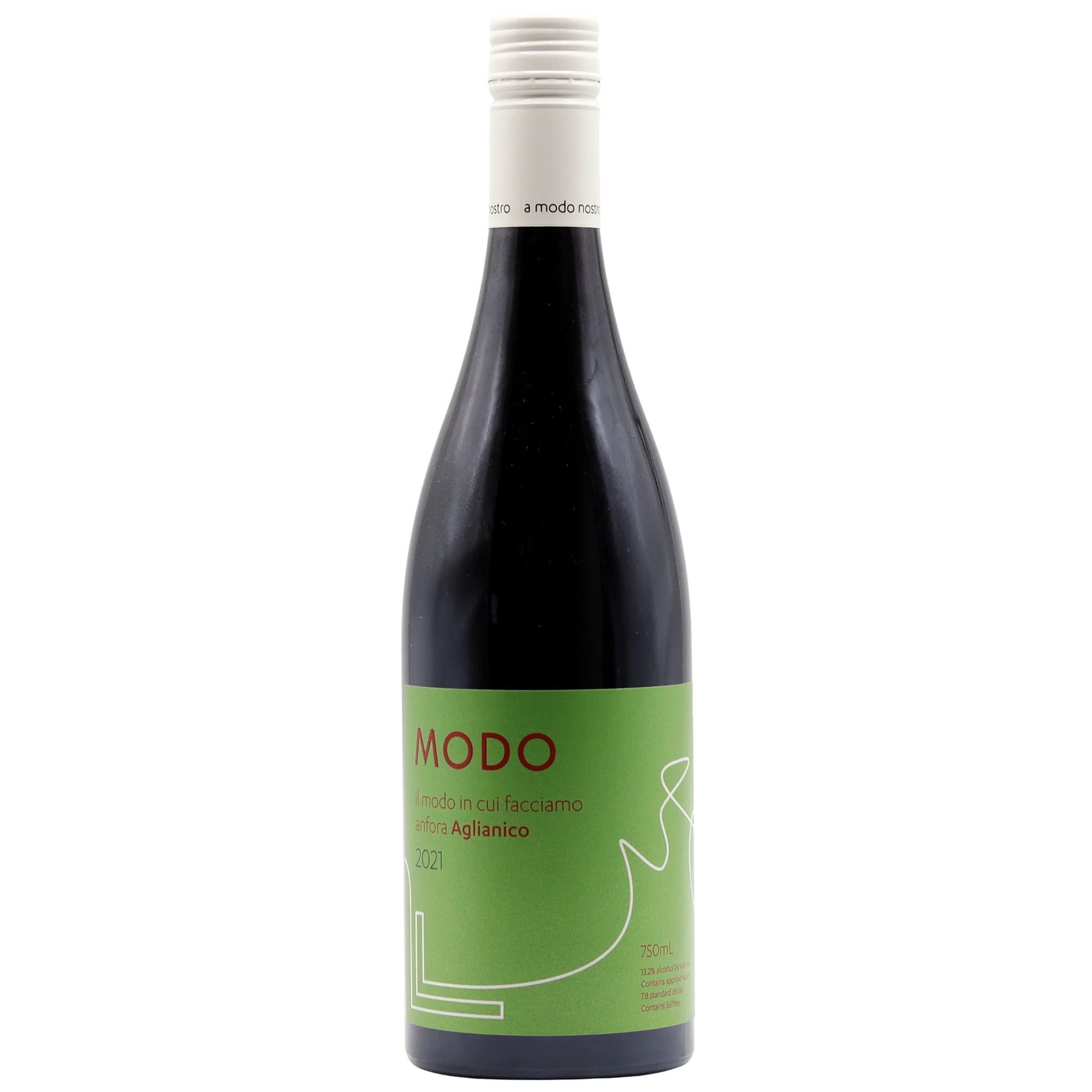 Il Modo - Anfora Aglianico