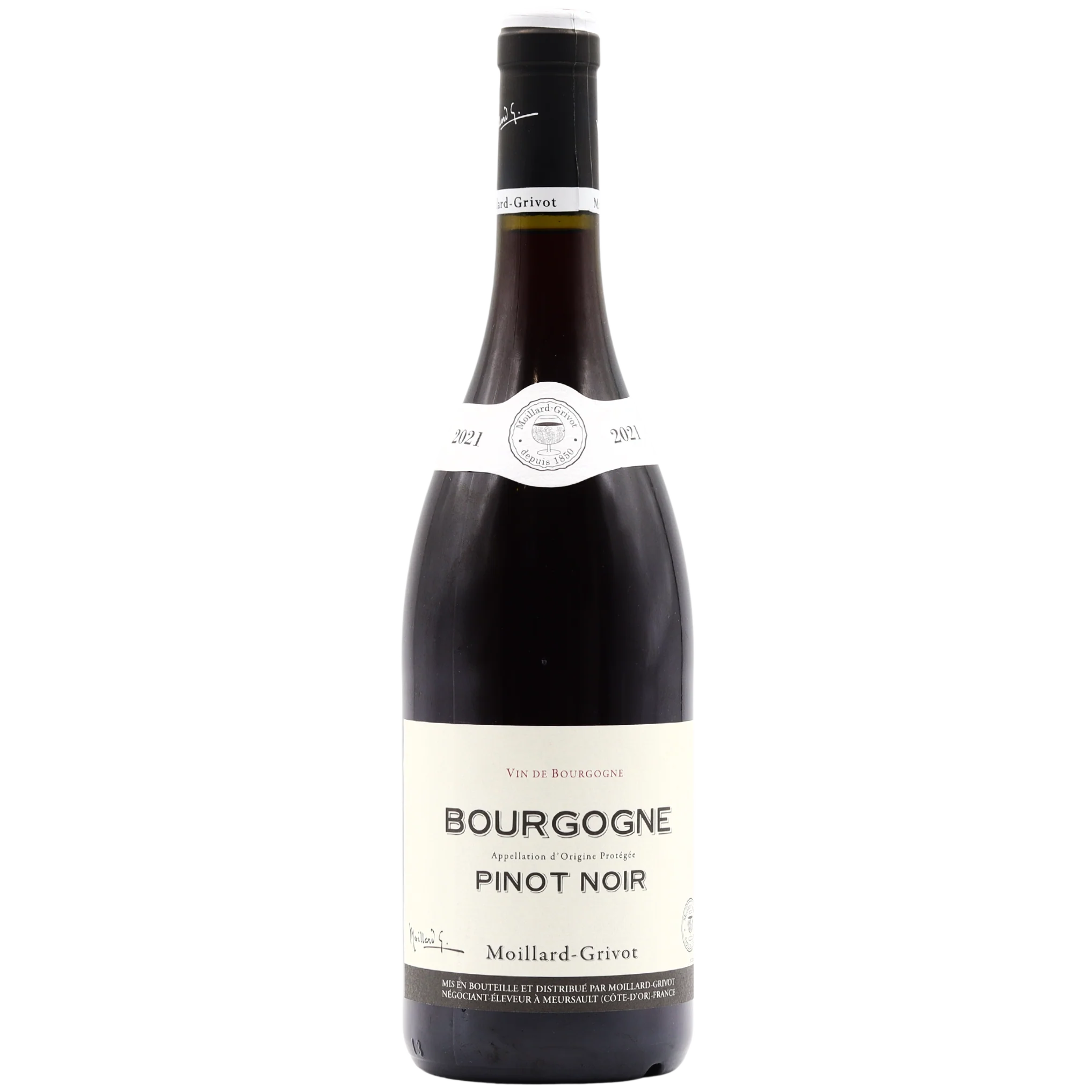 Moillard-Grivot - Bourgogne Pinot Noir