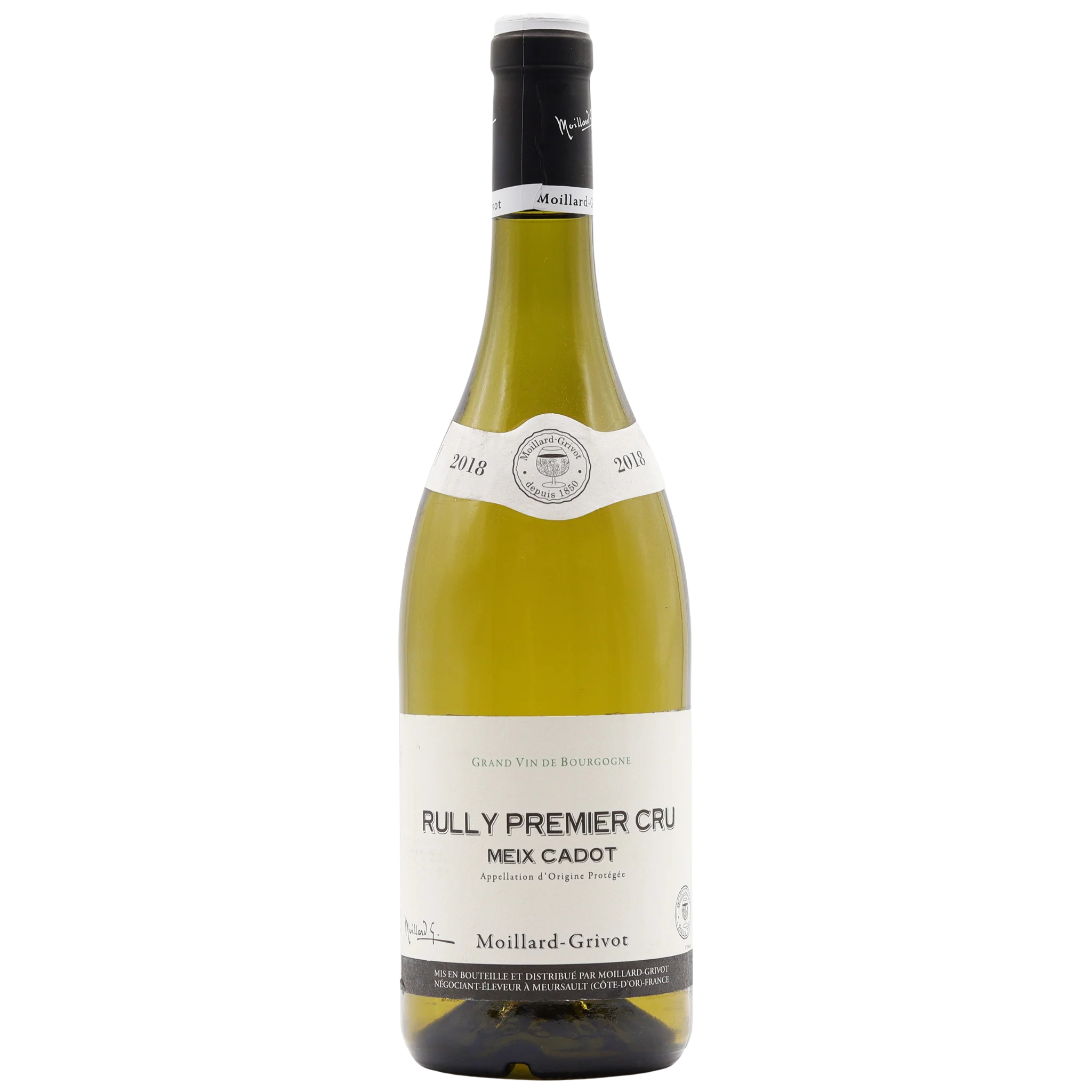 Moillard-Grivot - Rully Premier Cru Chardonnay