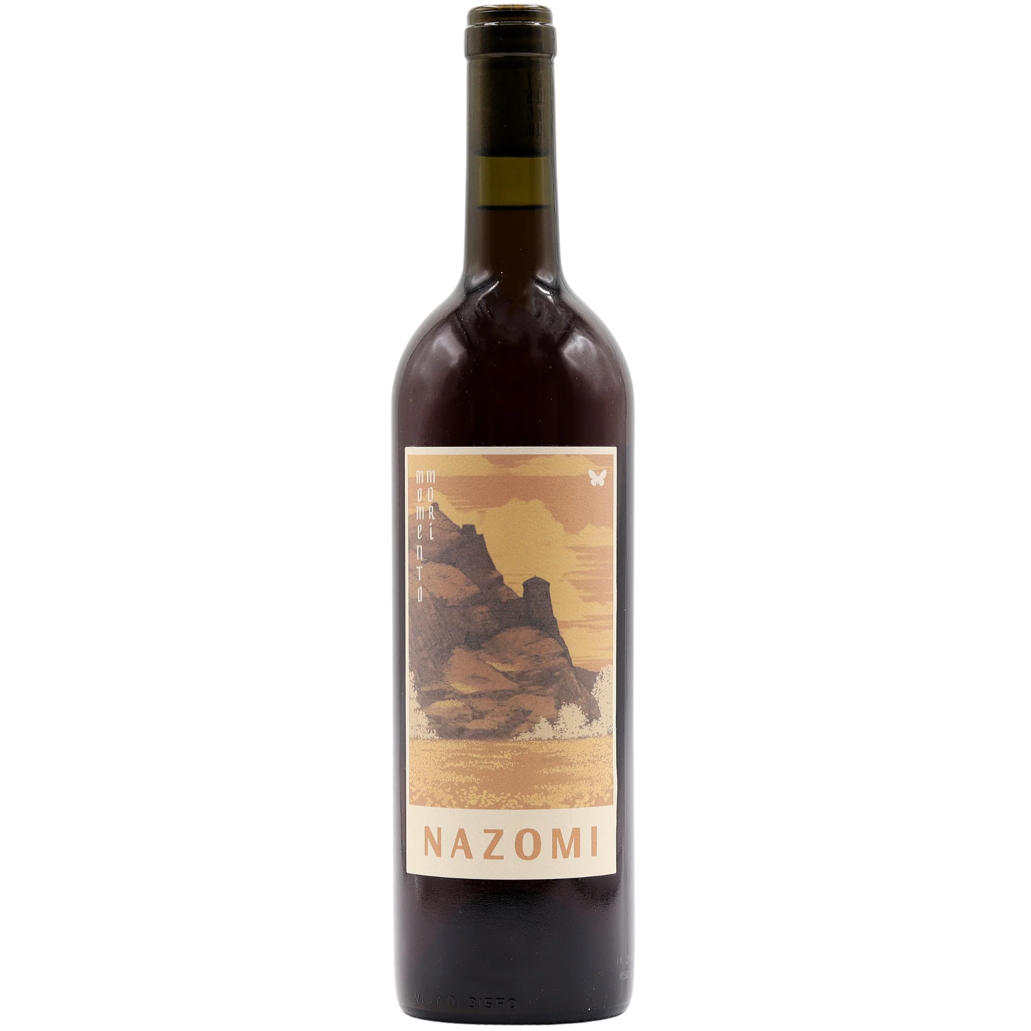Momento Mori - Nazomi