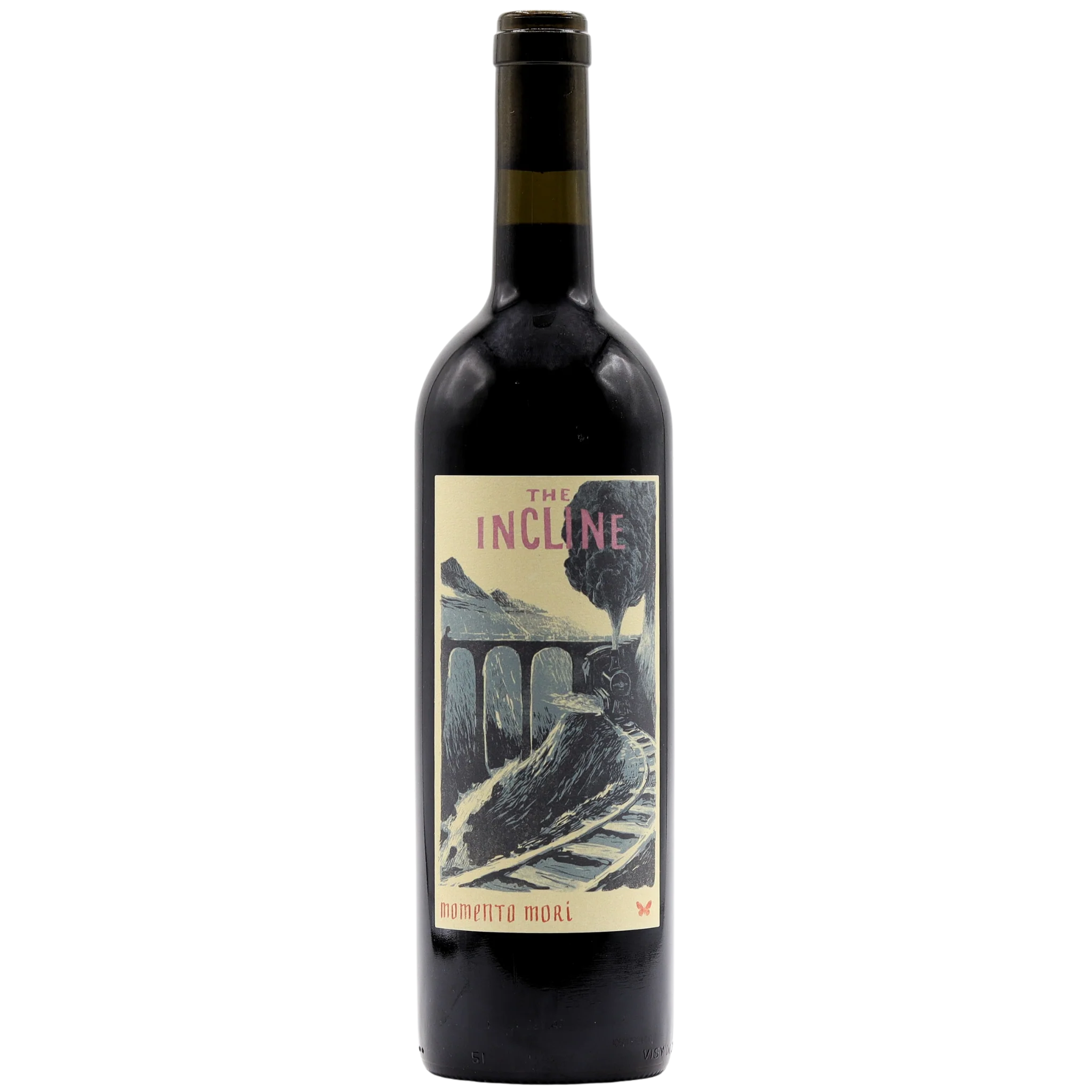 Momento Mori - The Incline Syrah