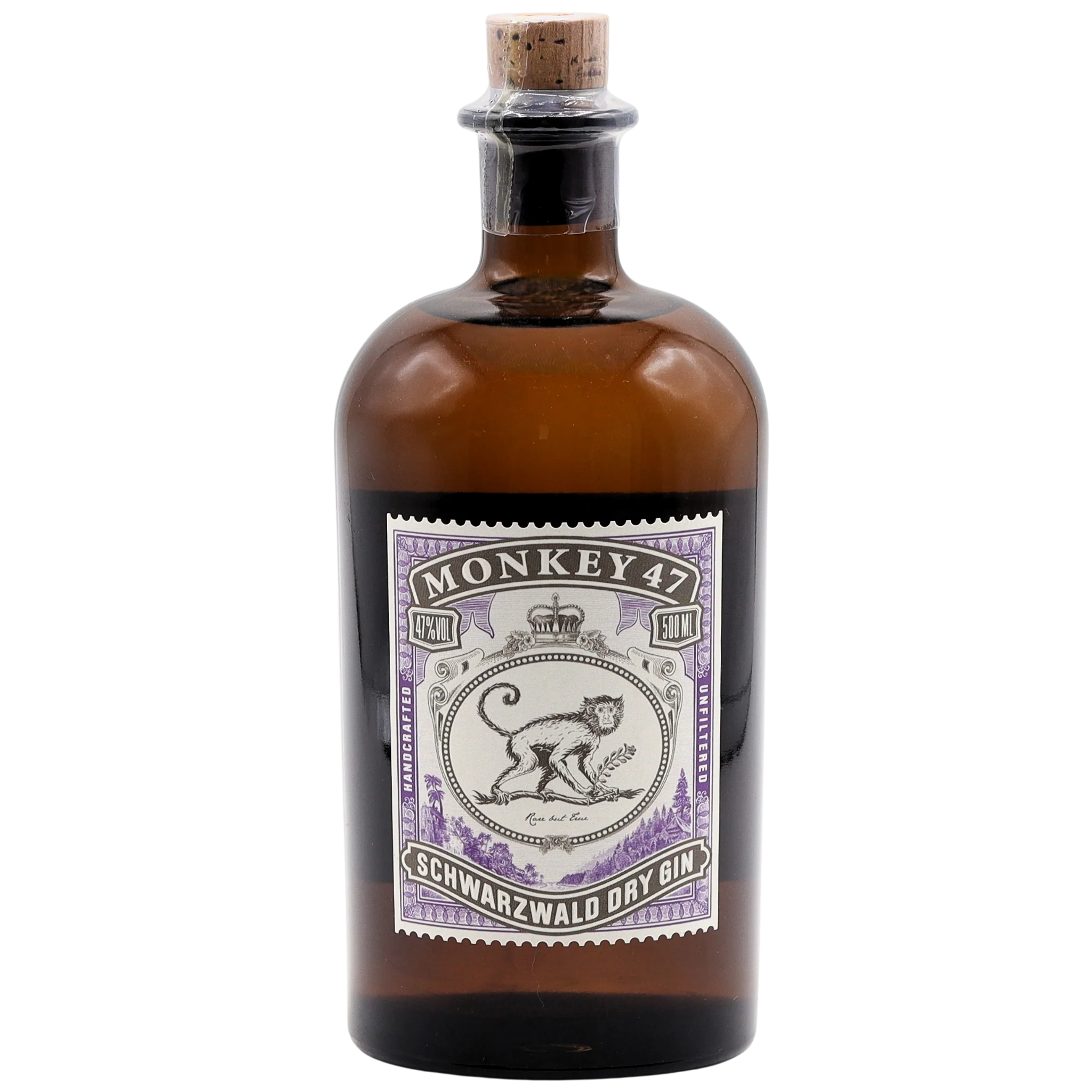 Monkey 47 - Schwarzwald Dry Gin