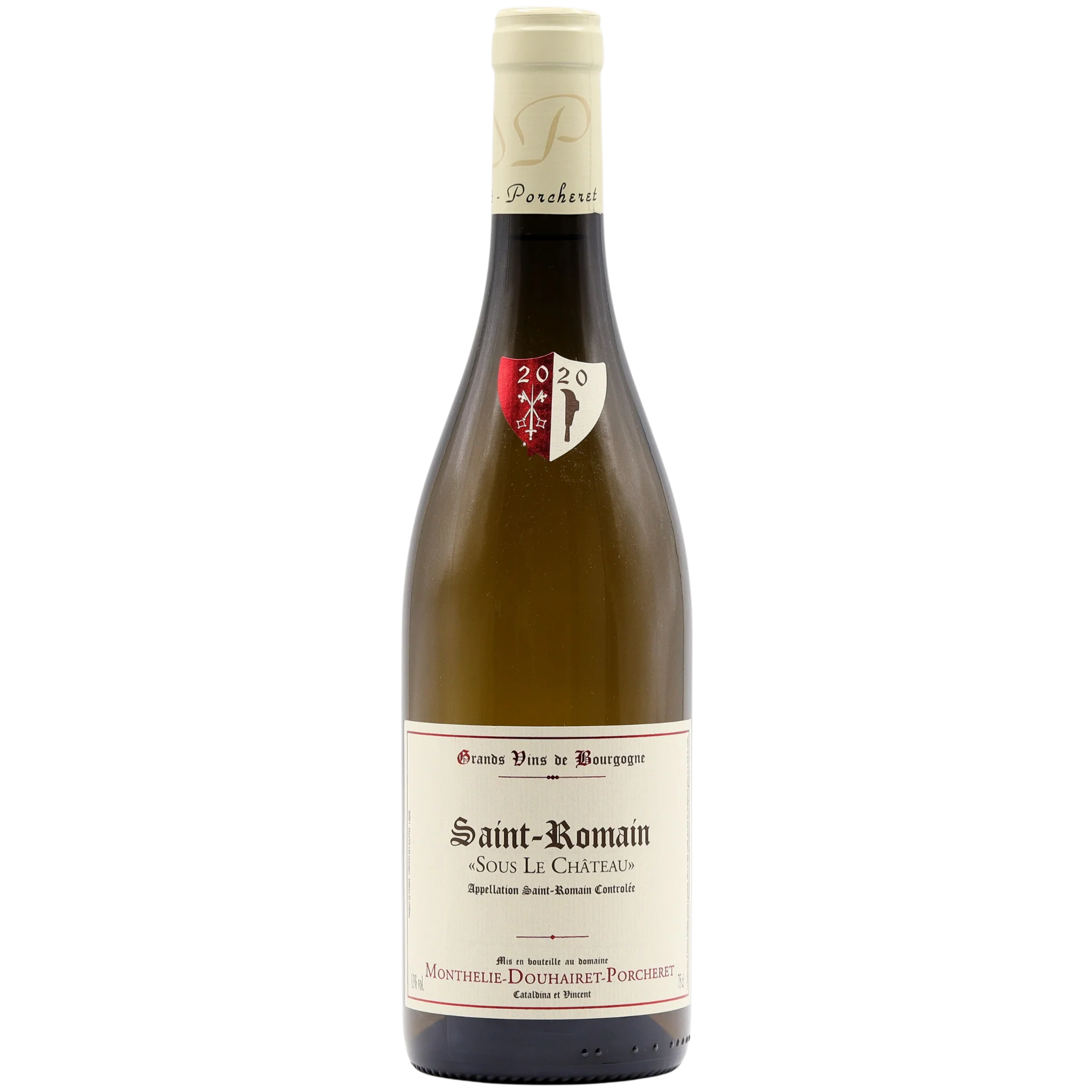 Douhairet Porcheret - Saint Romain Sous Le Chateau