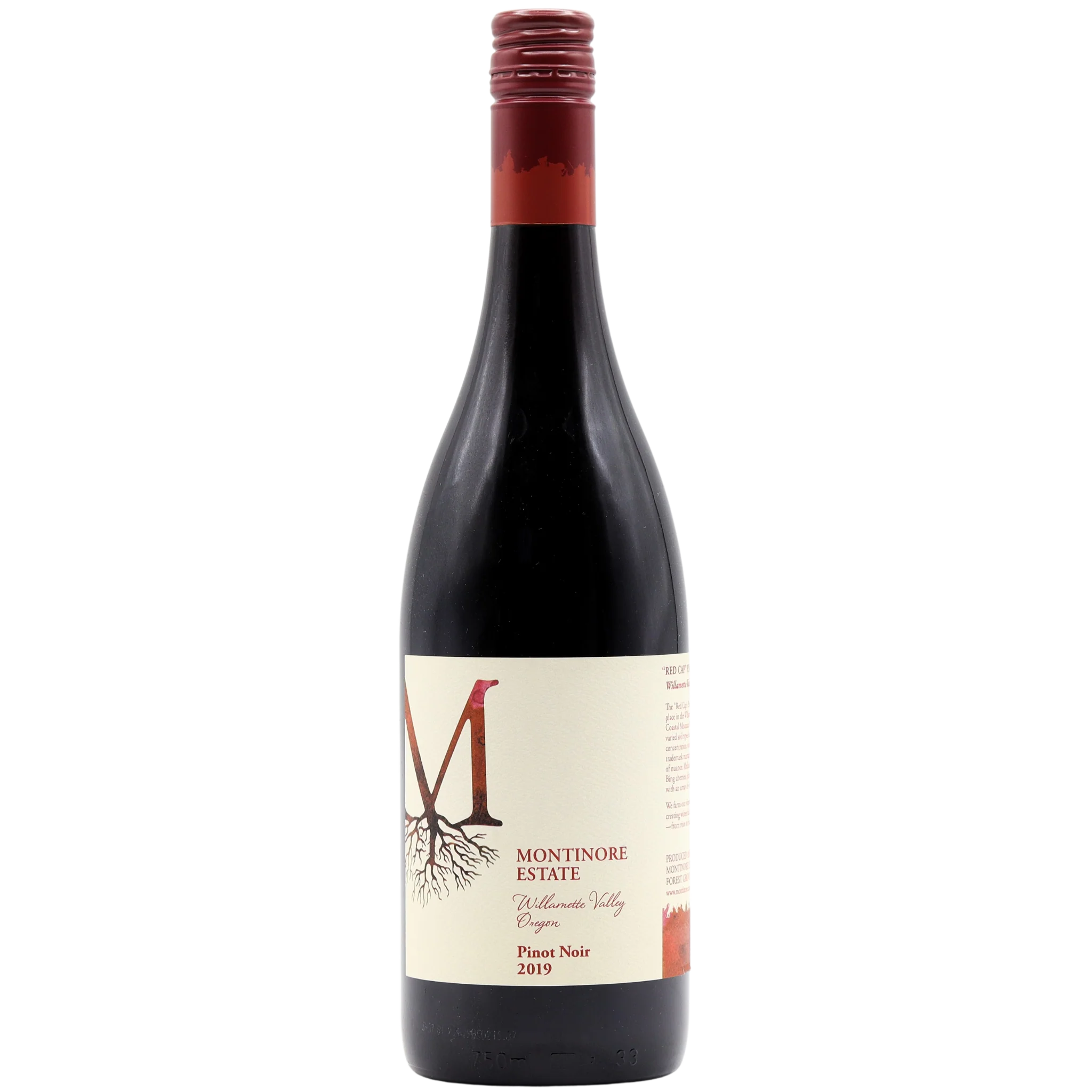 Montinore Estate - 'Red Cap' Pinot Noir