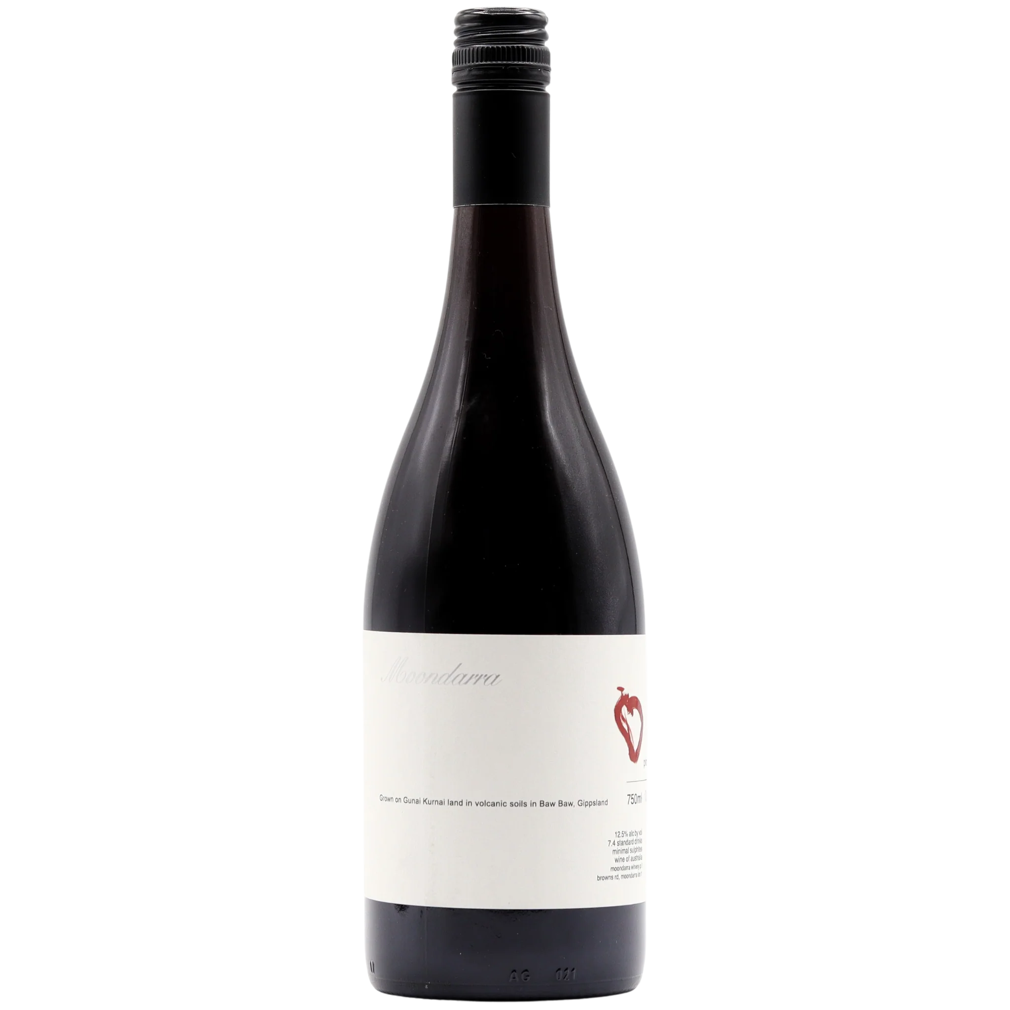 Moondarra - Conception Pinot Noir