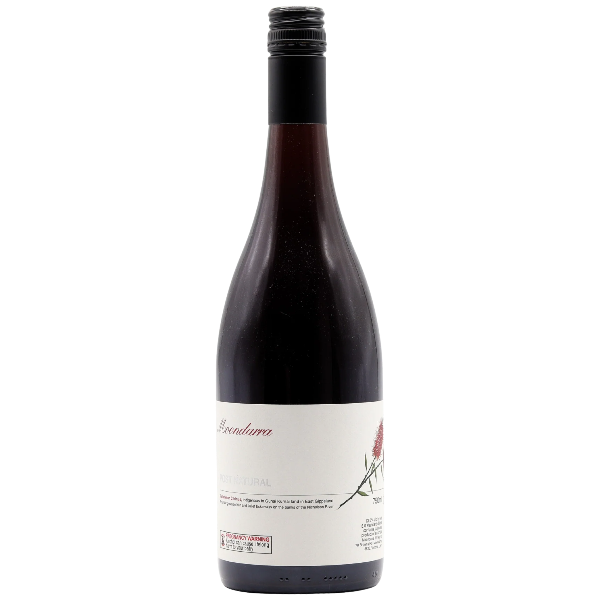 Moondarra - Post Natural Pinot