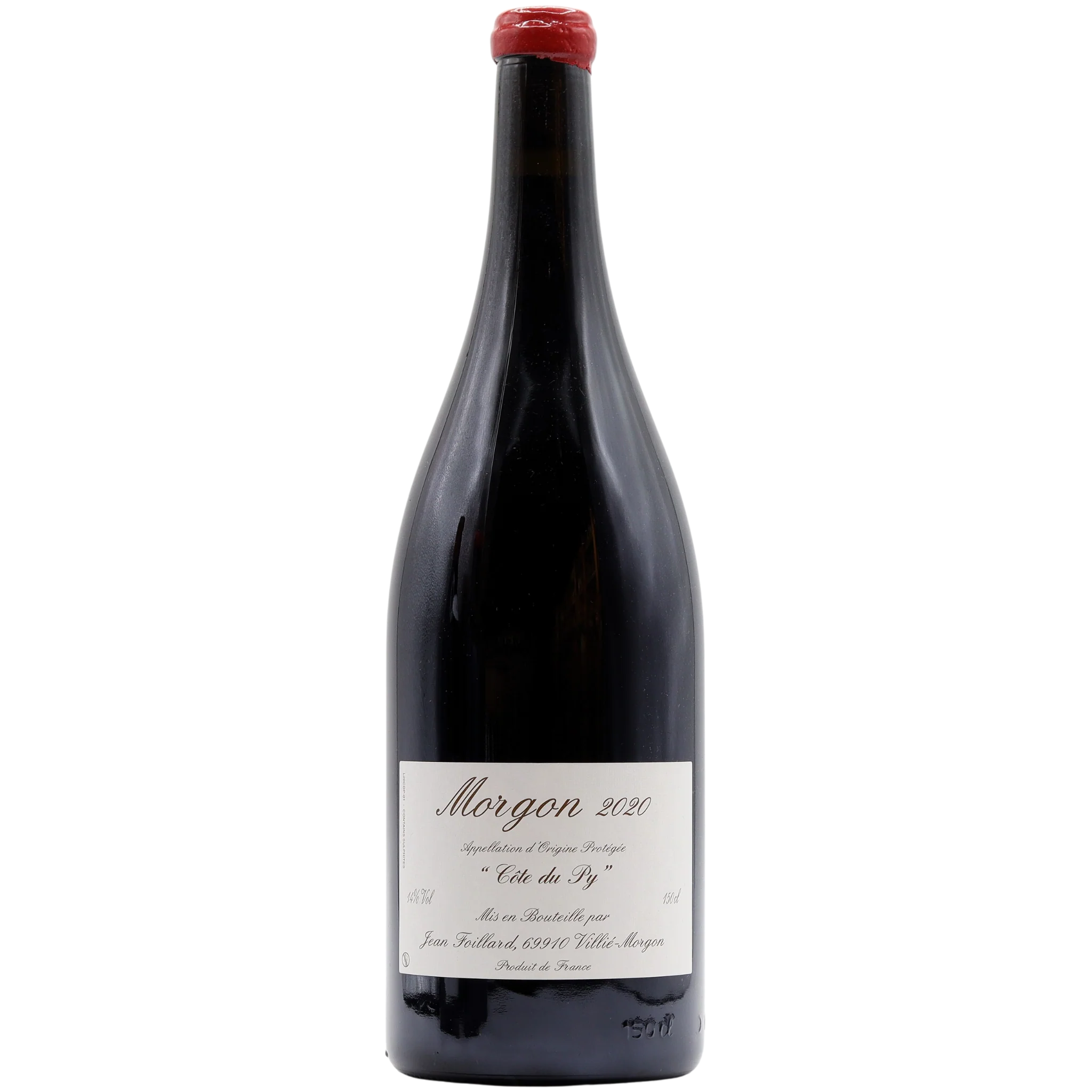 Jean Foillard - Morgon Côte Du Py *Magnum*