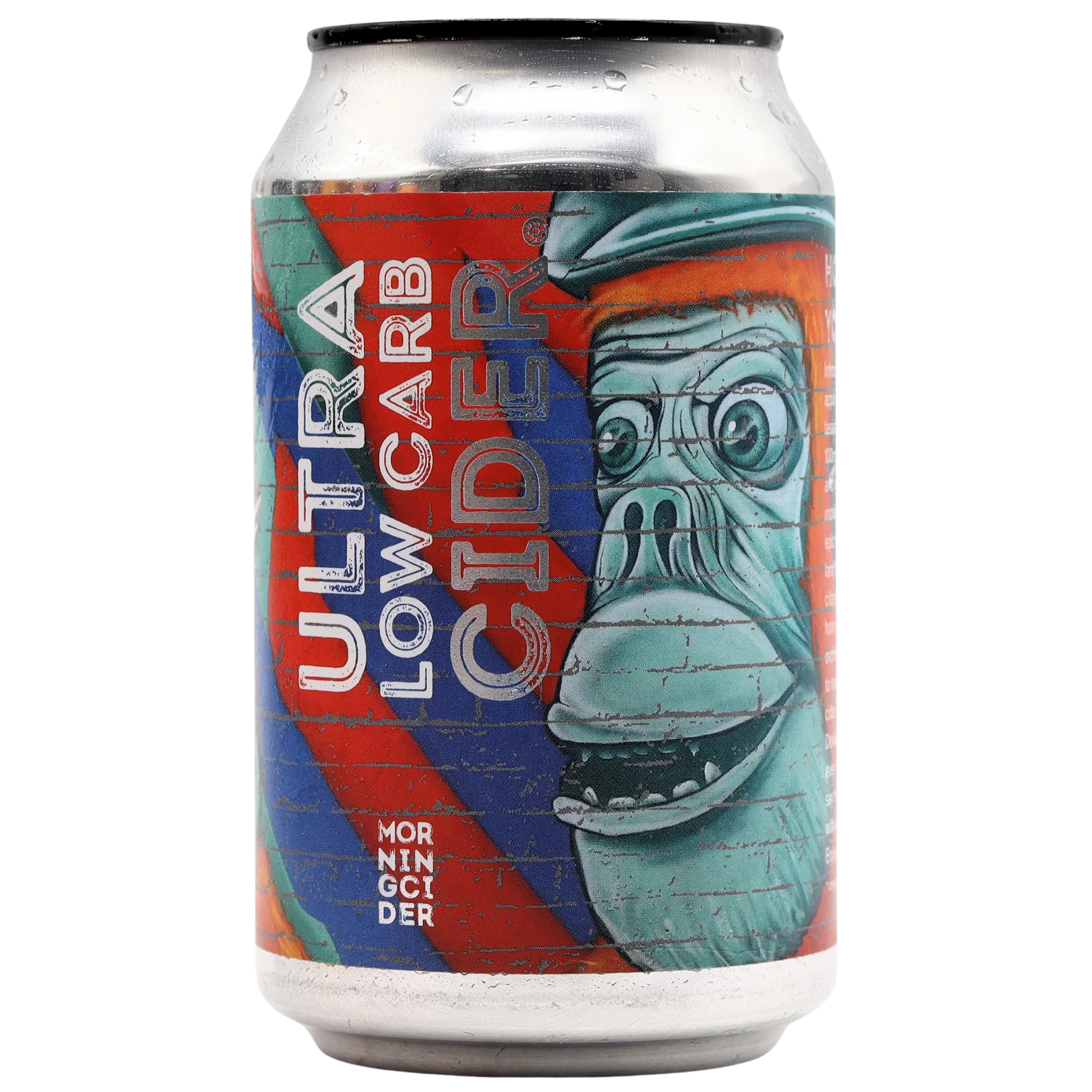 Morningcider - Ultra Low Carb Cider