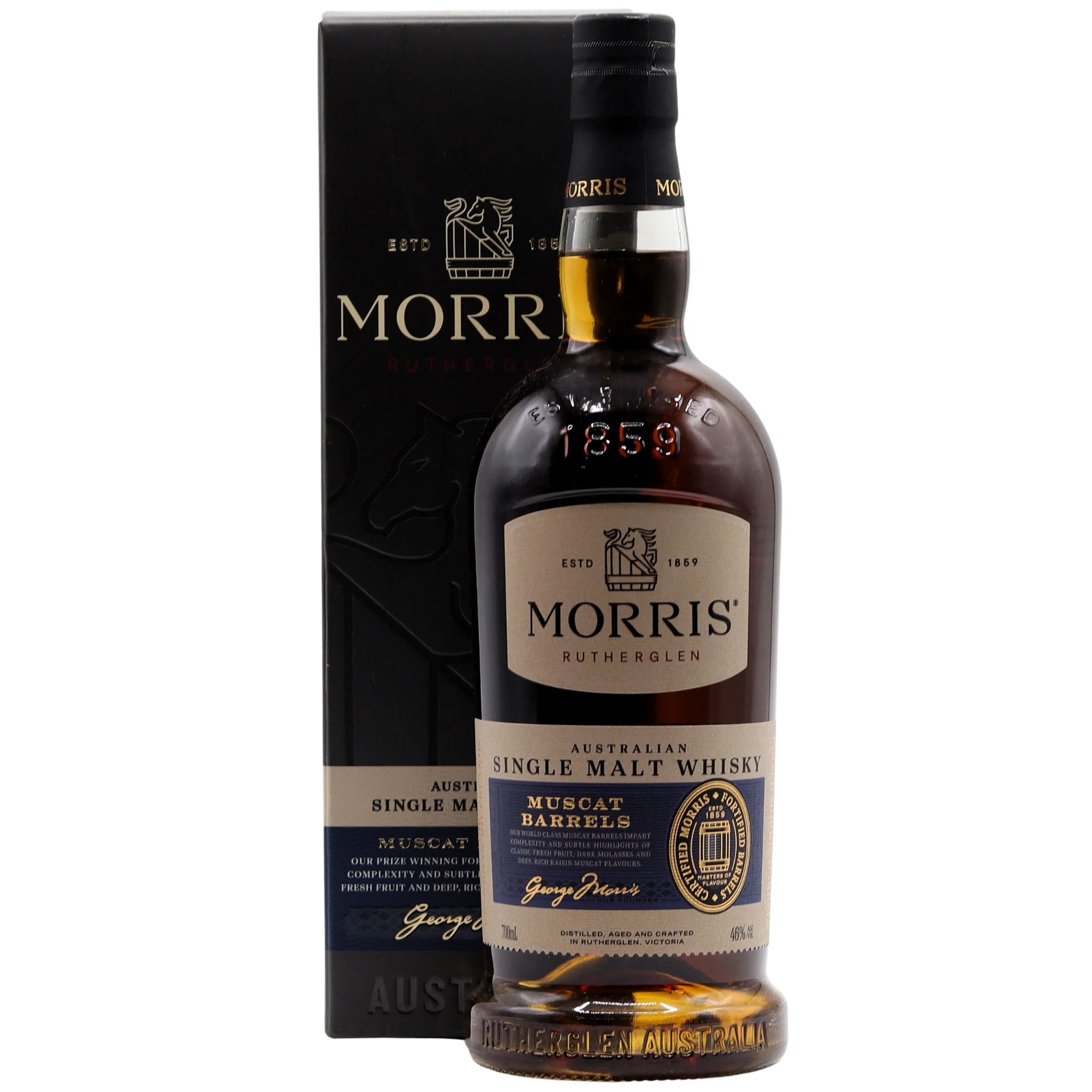 Morris - Muscat Barrels