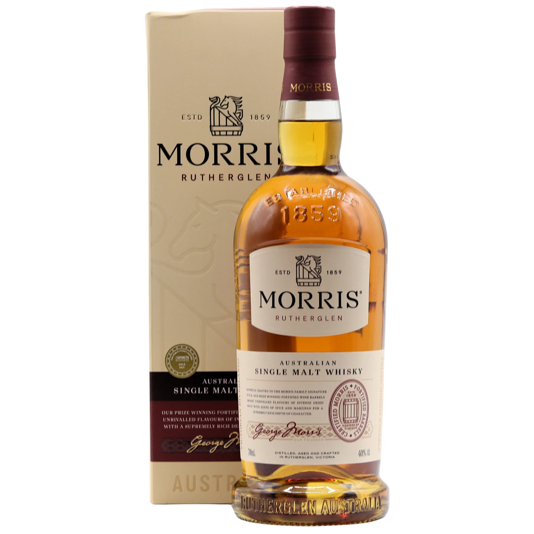Morris - Signature Single Malt