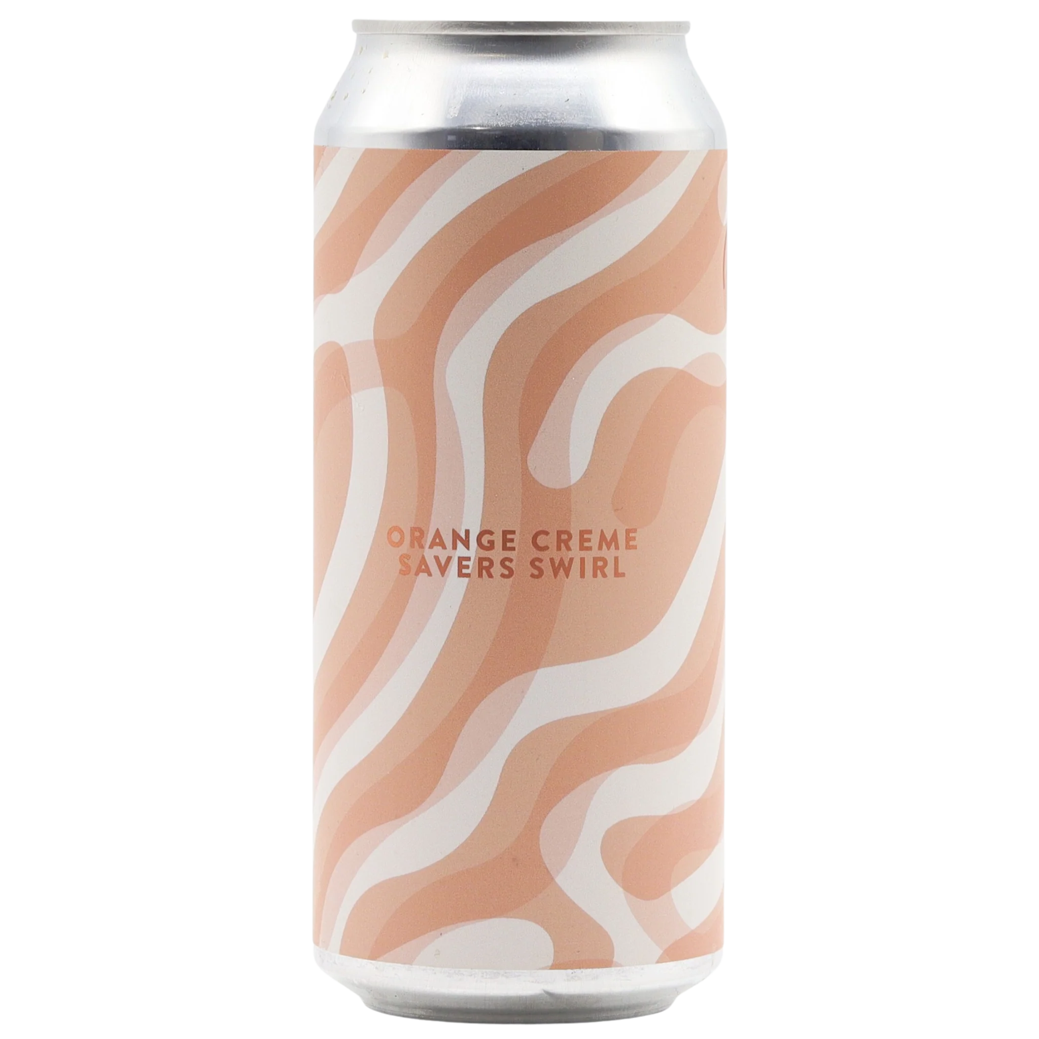 Mortalis - Orange Creme Saver Swirl