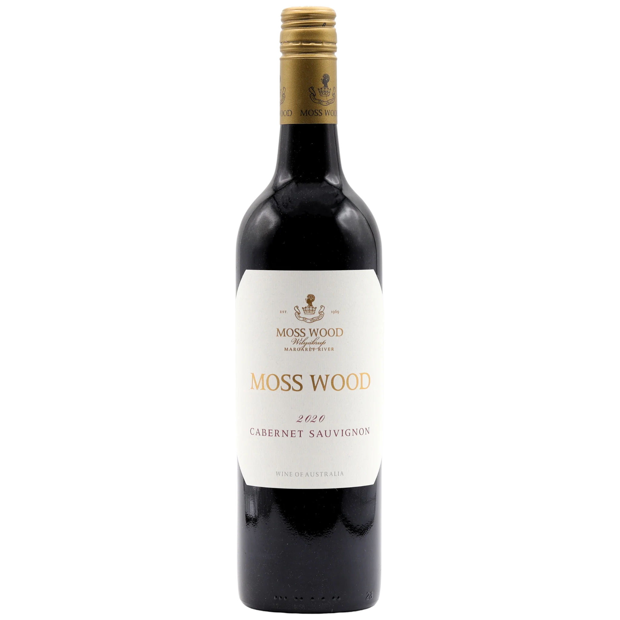 Moss Wood - Cabernet Sauvignon 2022