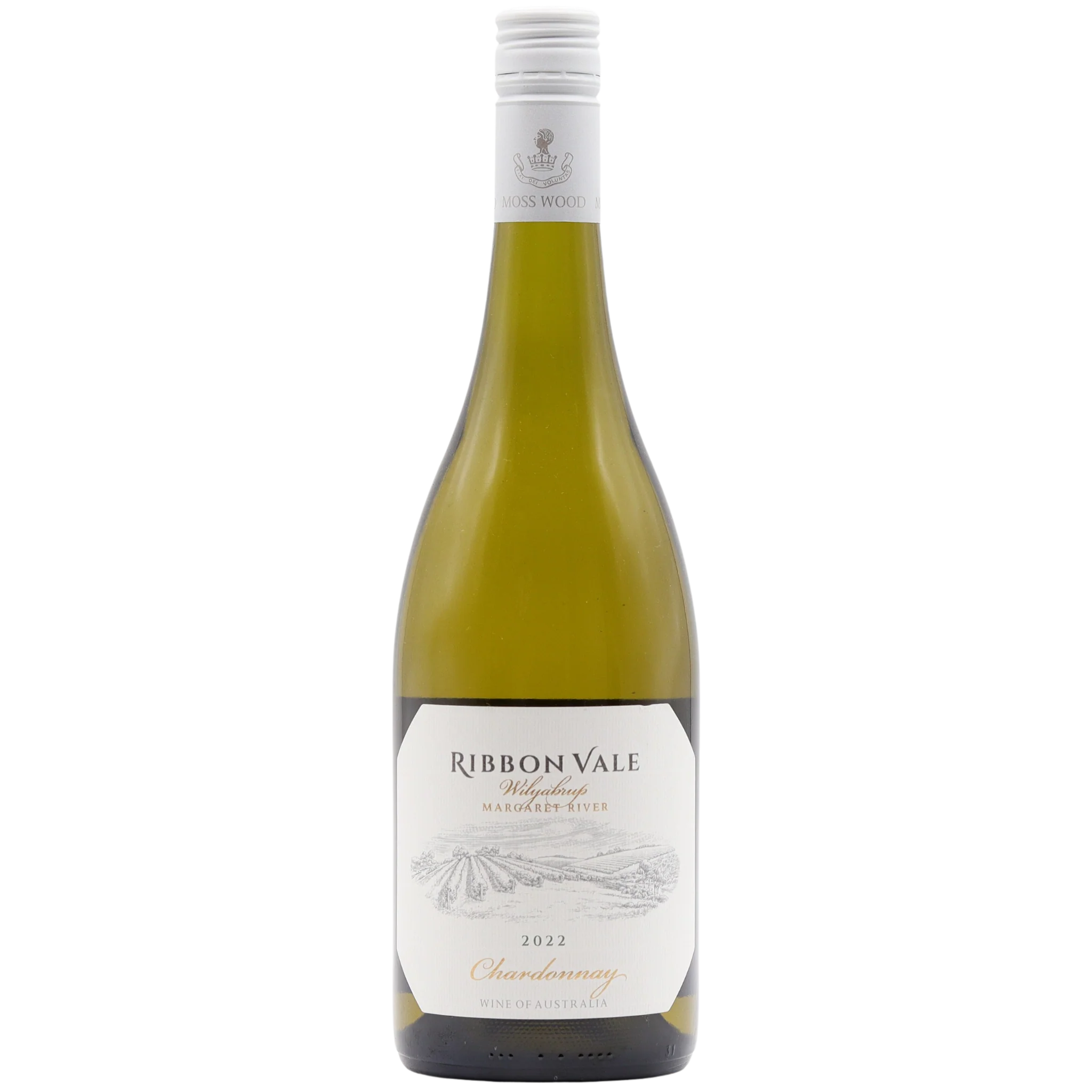 Moss Wood - Ribbon Vale Chardonnay