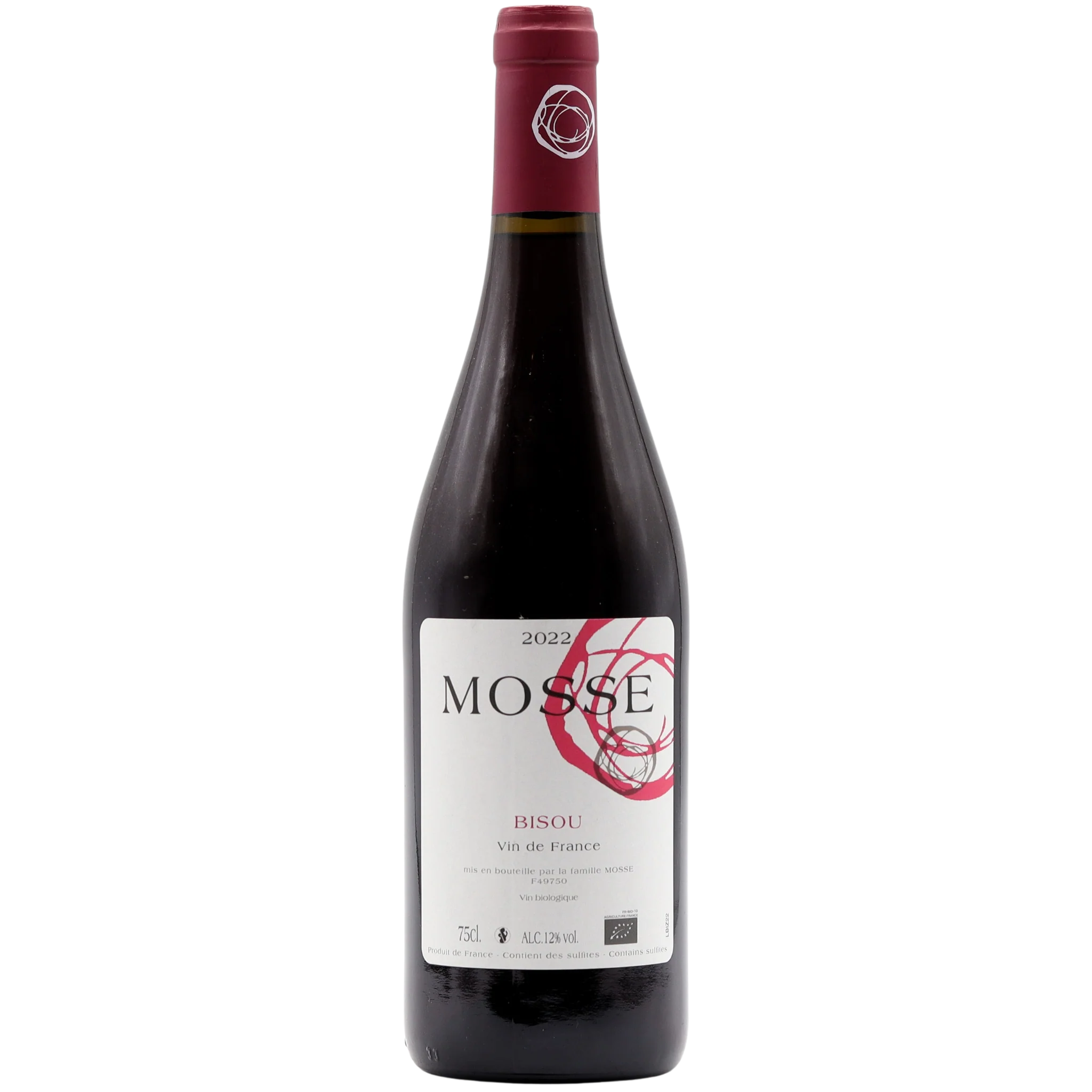 Mosse - Bisou