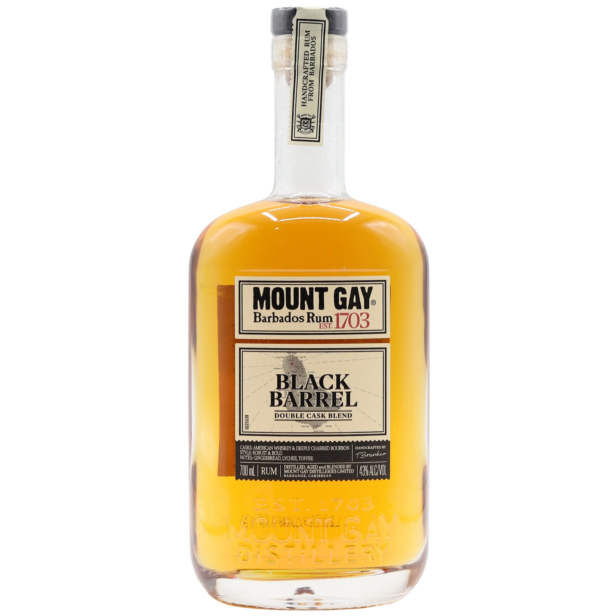 Mount Gay - Black Barrel Rum