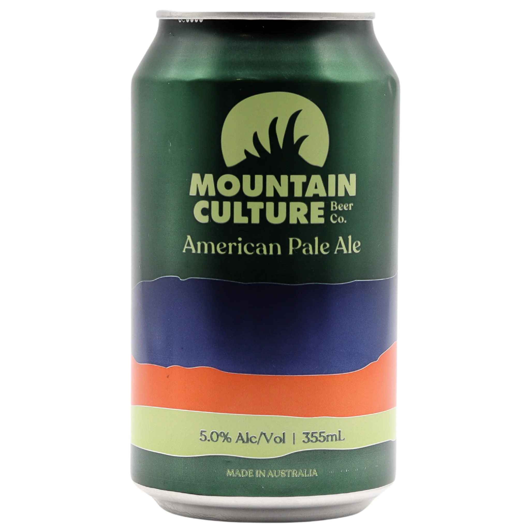 Mountain Culture - American Pale Ale