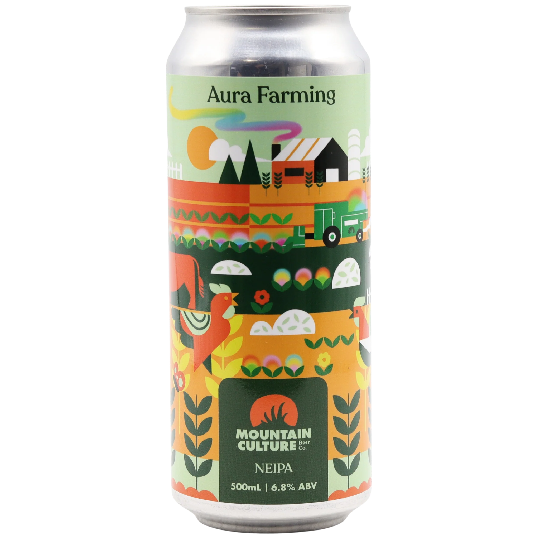 Mountain Culture - Aura Farming