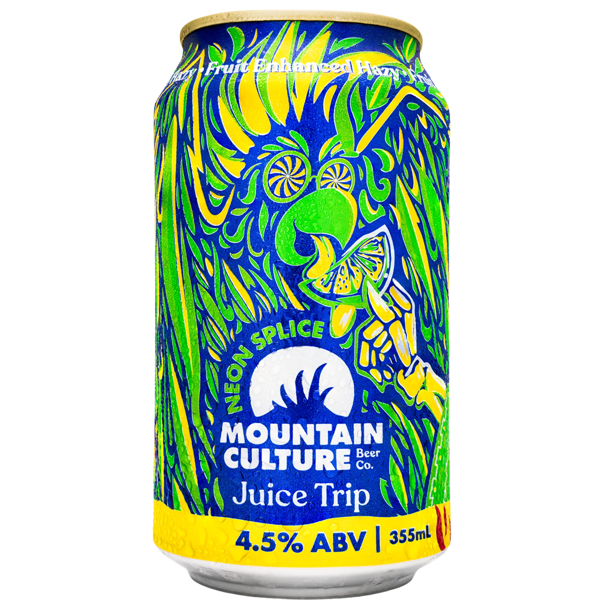 Mountain Culture - Juice Trip Neon Splice
