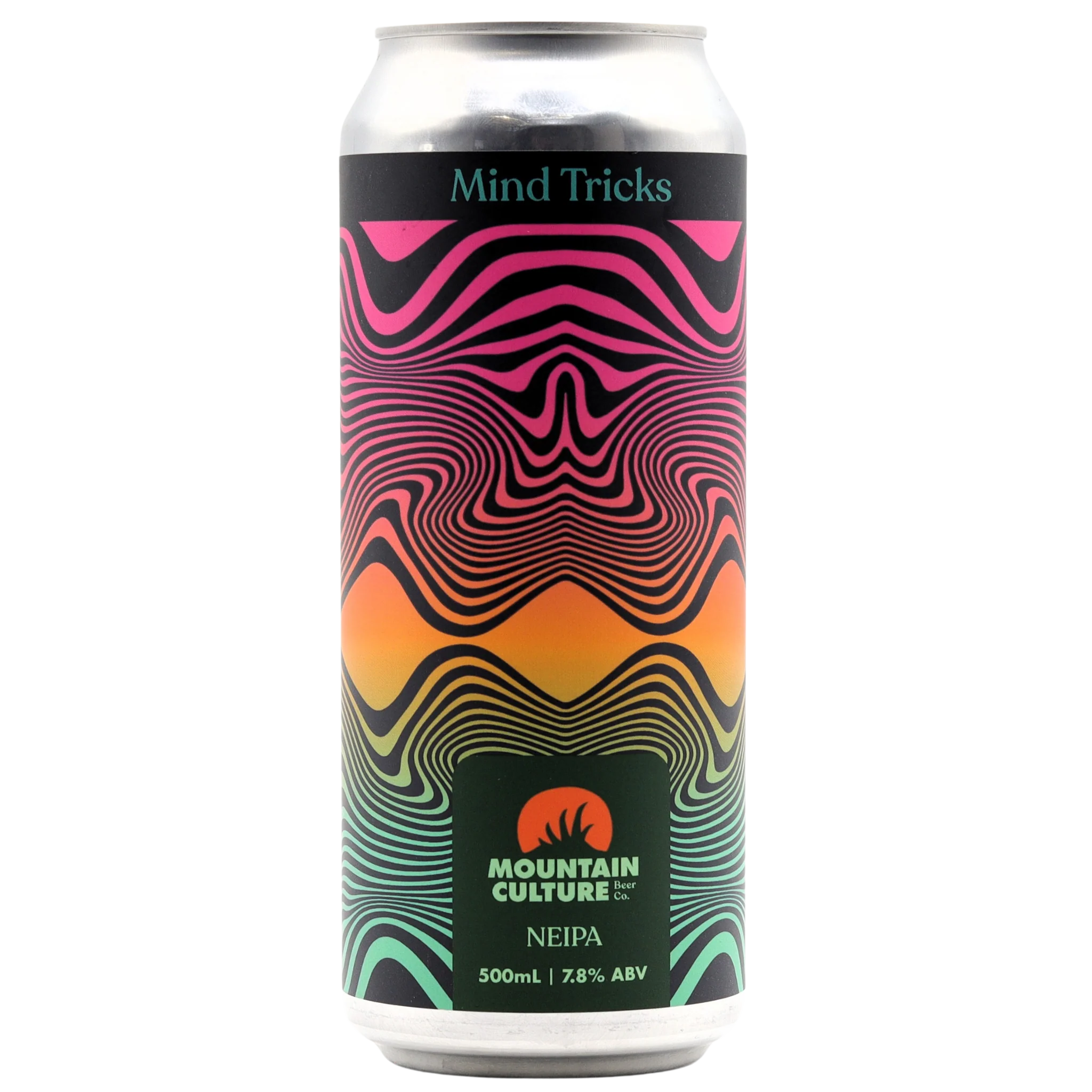 Mountain Culture - Mind Tricks