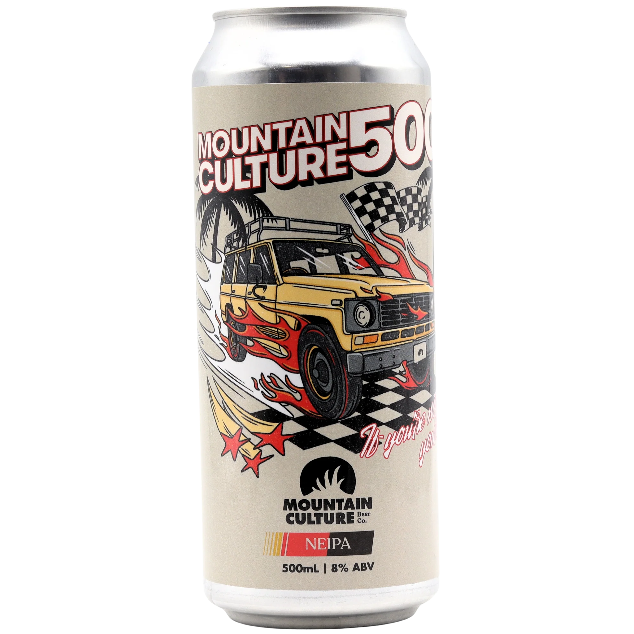 Mountain Culture - Mountain Culture 500