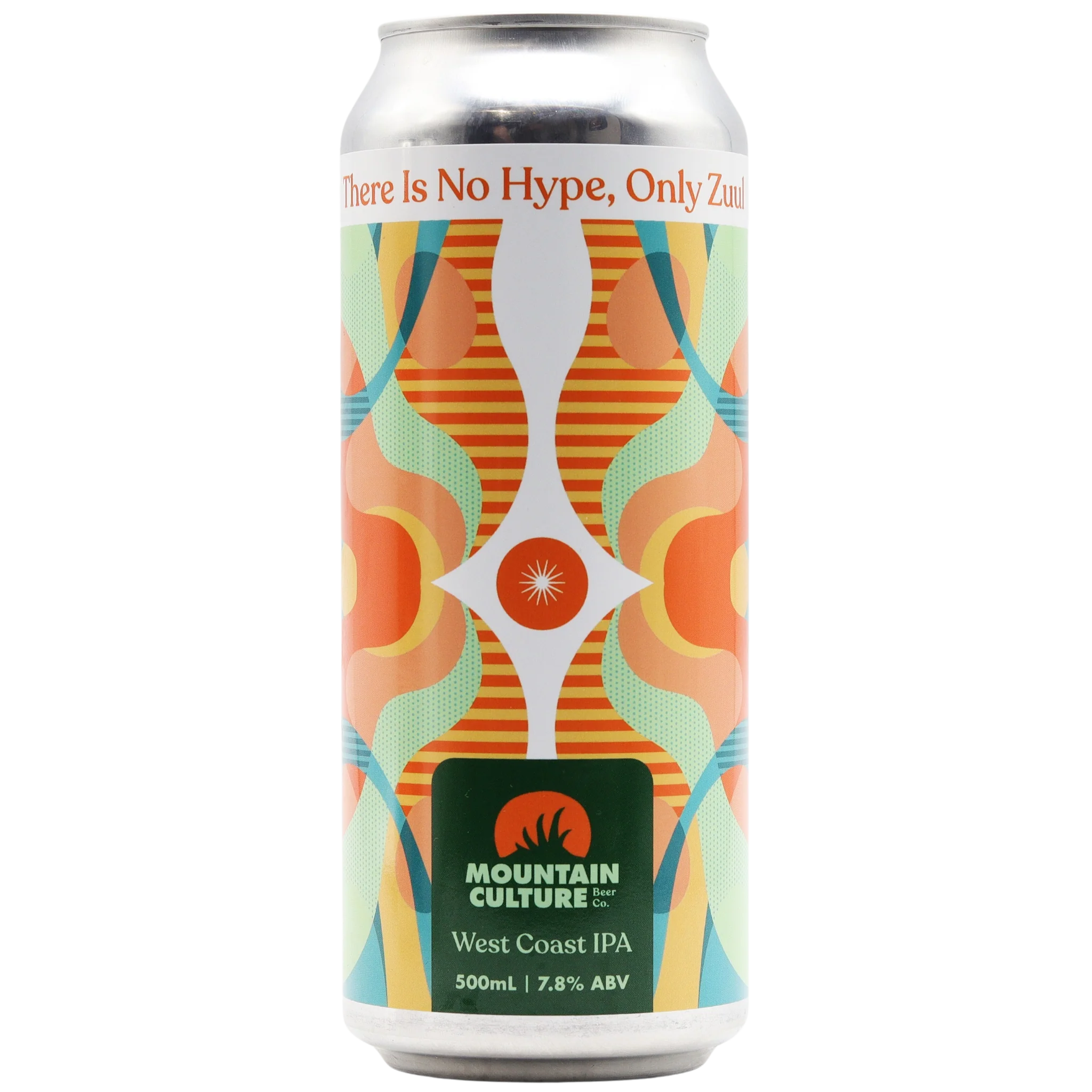 Mountain Culture - There Is No Hype, Only Zuul