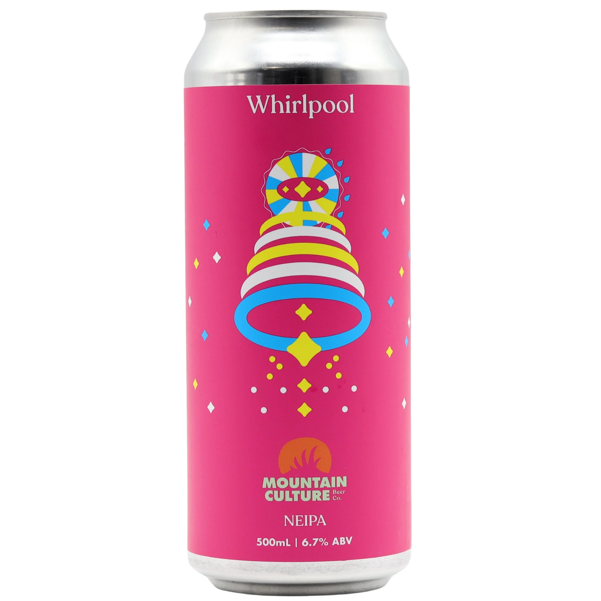 Mountain Culture - Whirlpool