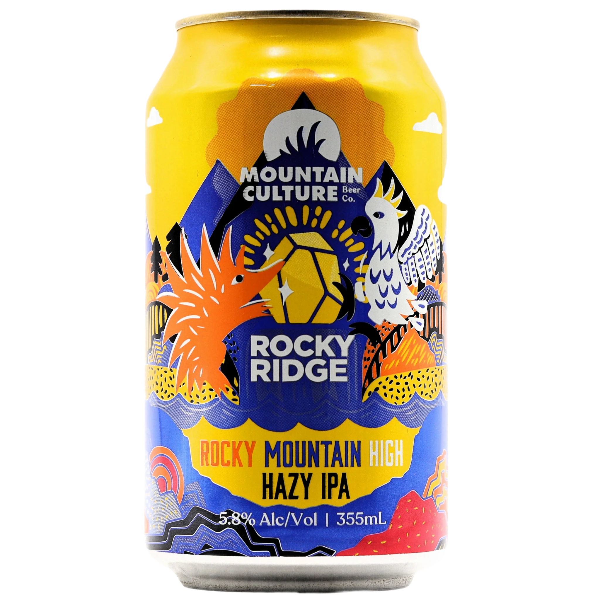 Mountain Culture X Rocky Ridge - Rocky Mountain High
