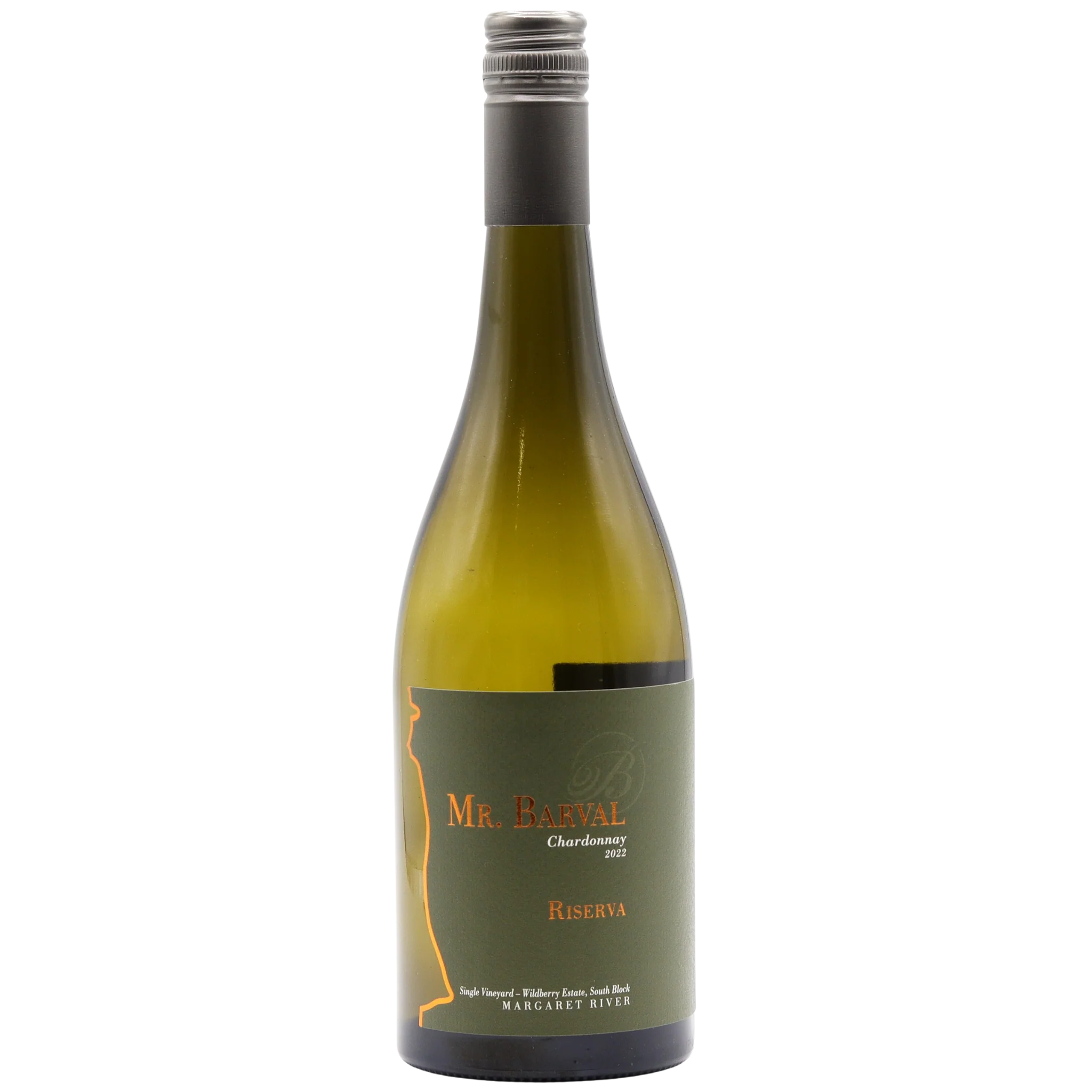Mr. Barval - Chardonnay Riserva
