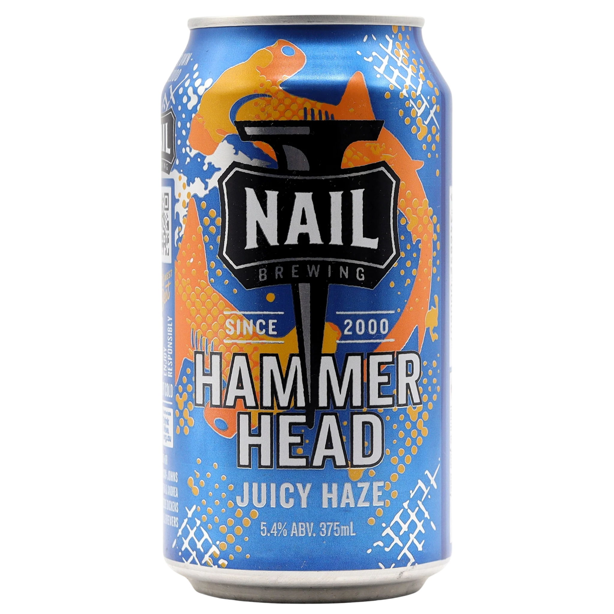 Nail - Hammer Head
