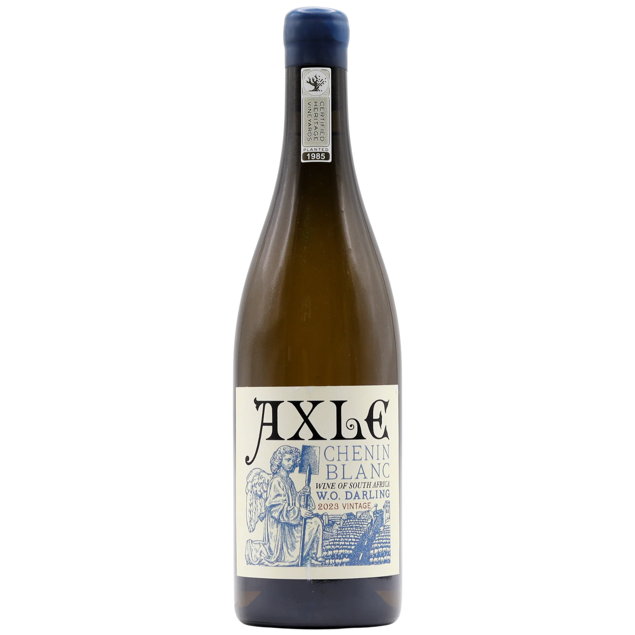 Natte Valleij - Axle Chenin Blanc